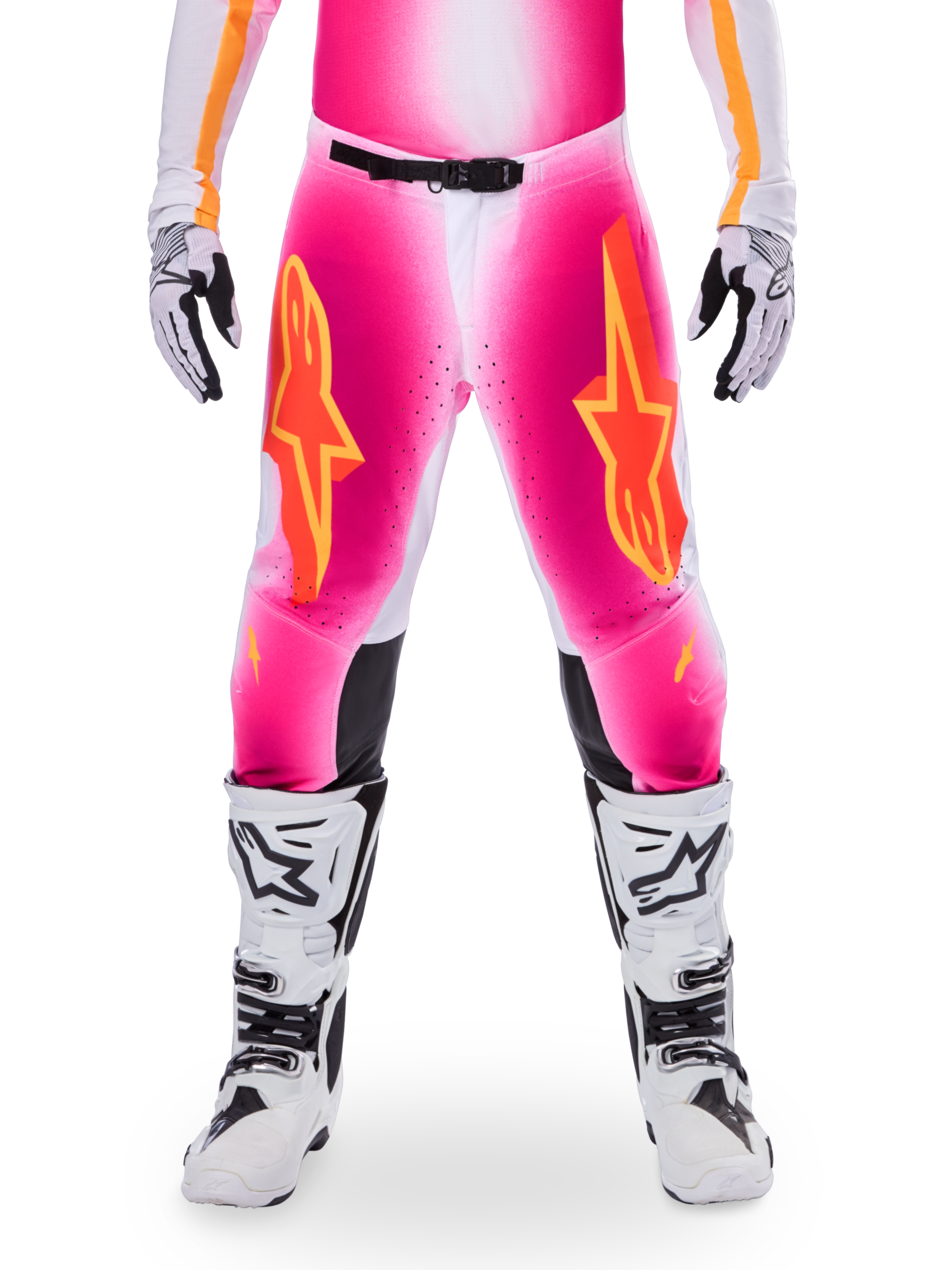 Limited Edition Supertech Afd Mig Spodnie