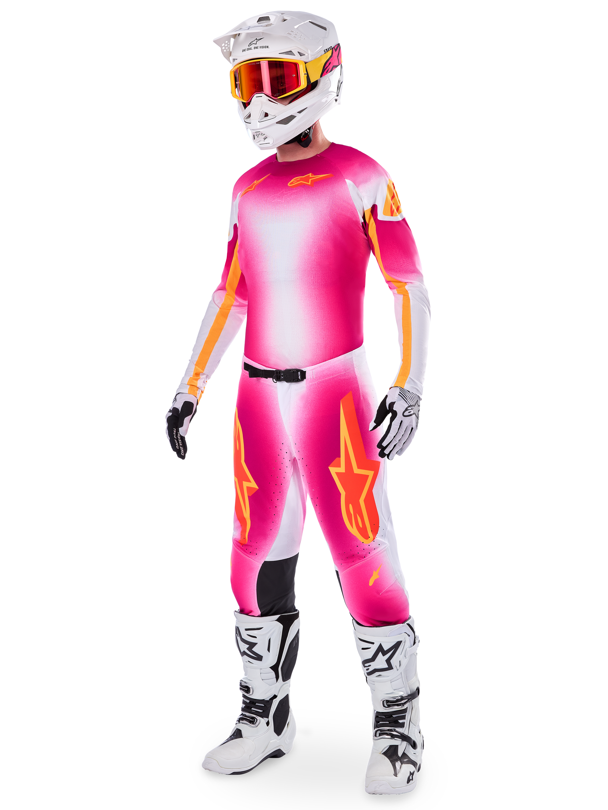 Limited Edition Supertech Afd Mig Spodnie