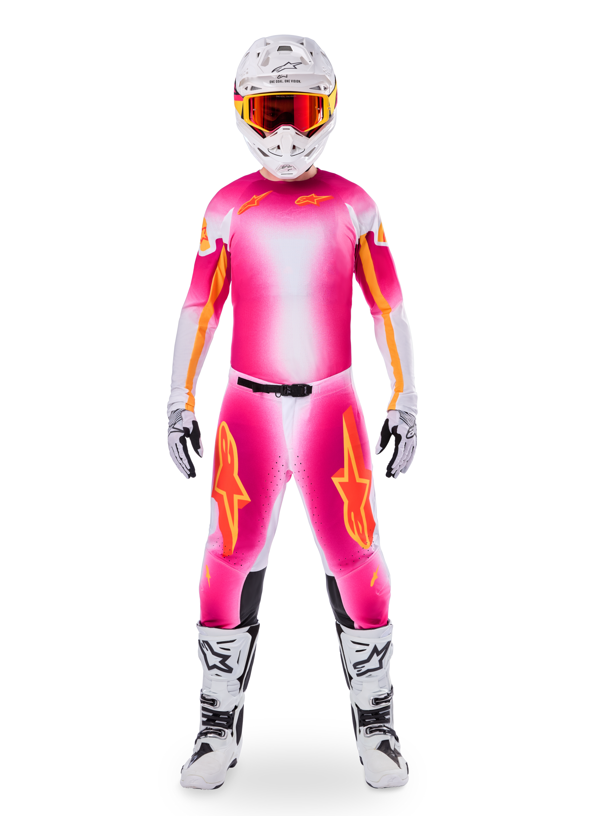 Limited Edition Supertech Afd Mig Spodnie