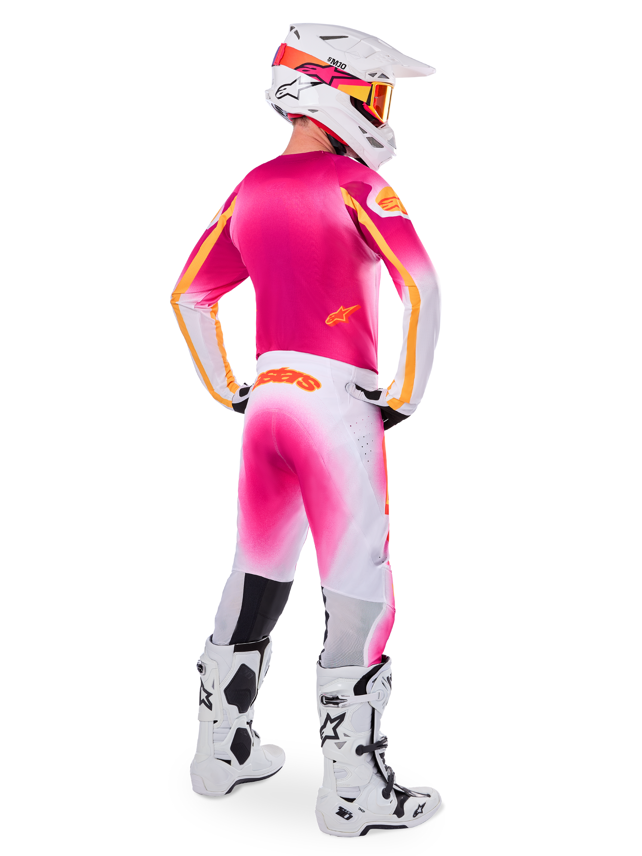 Limited Edition Supertech Afd Mig Spodnie