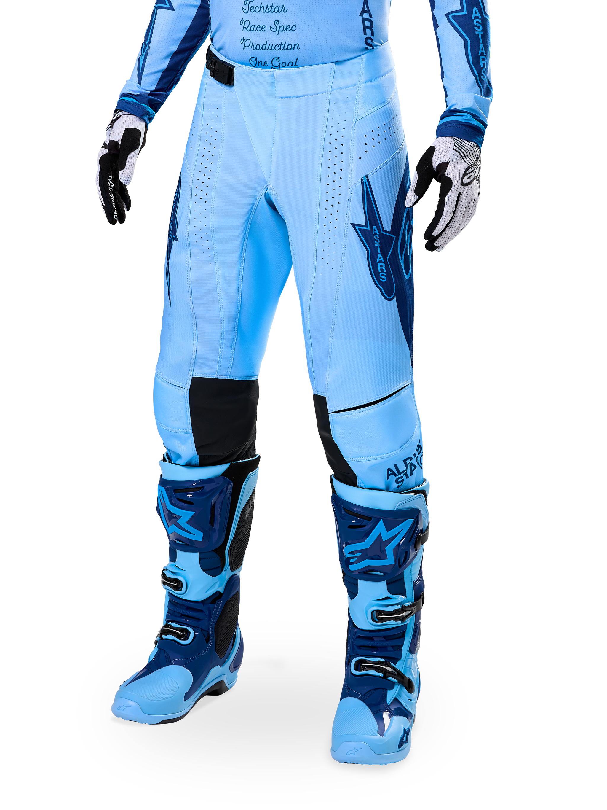 Limited Edition Techstar Steeler Spodnie