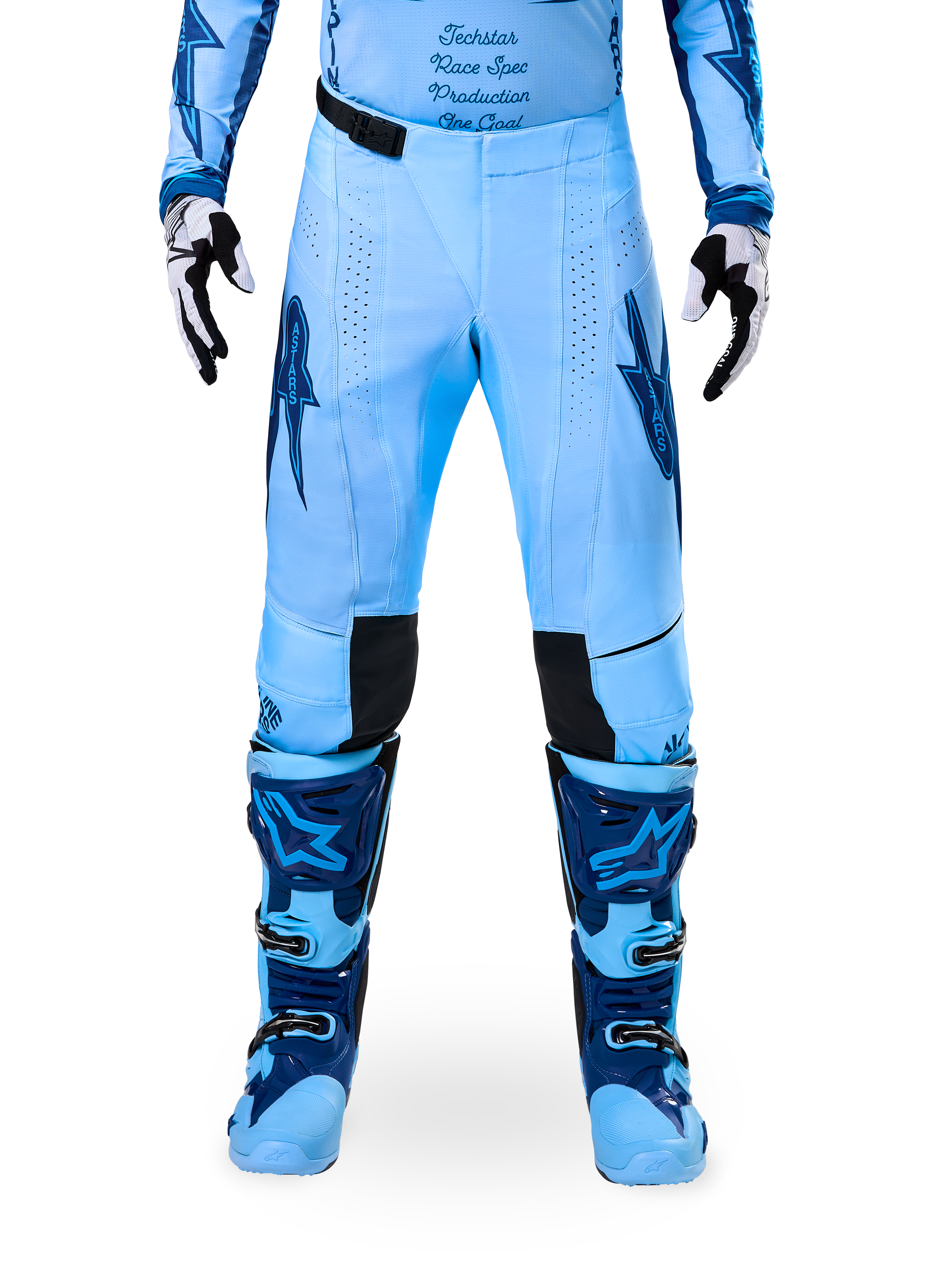 Limited Edition Techstar Steeler Spodnie