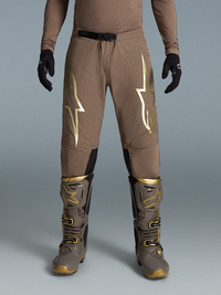 Limited Edition Supertech Air Gold Pants