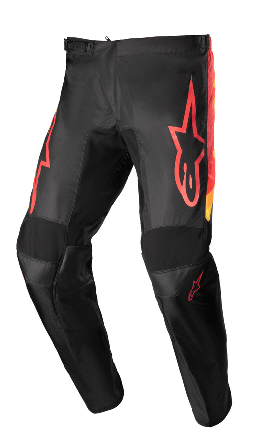 Alps 8.0 Spodnie - BLACK MTB Pants | Alpinestars