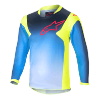 Koszulka Racer - Graphic 1 Dziecięce 2024