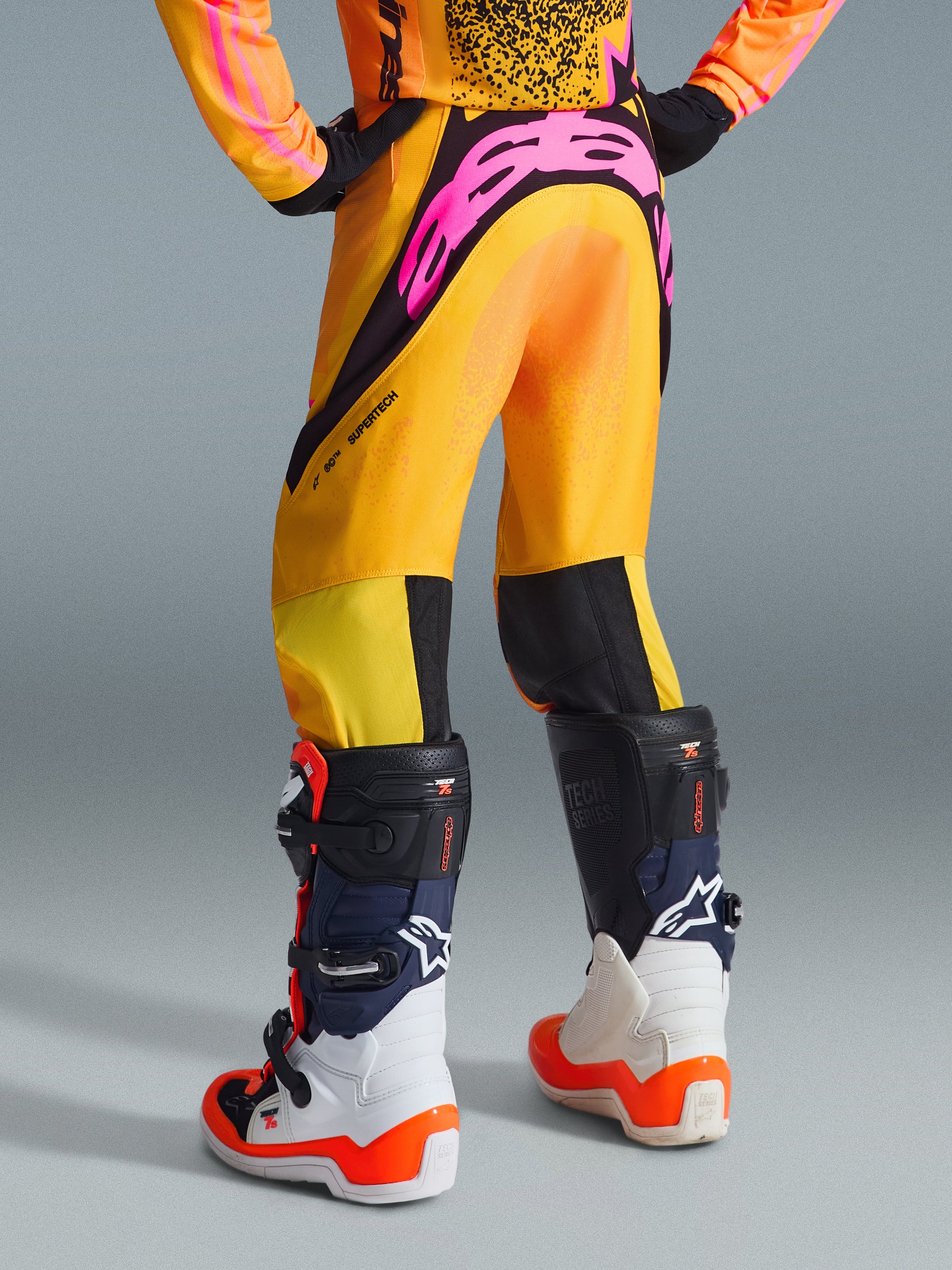 Spodnie Młodzieżowe Supertech Nomur 2026