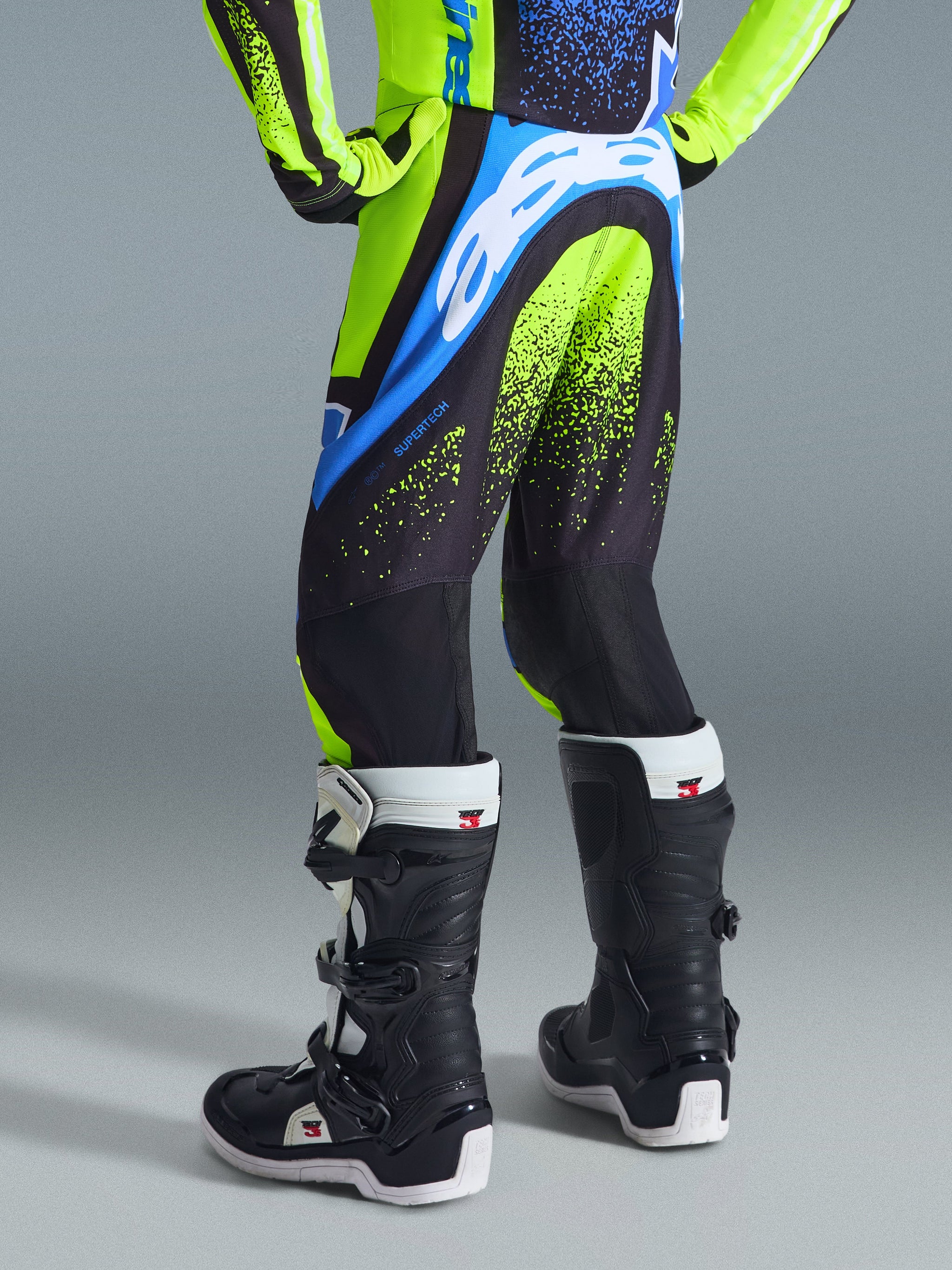 Spodnie Młodzieżowe Supertech Nomur 2026