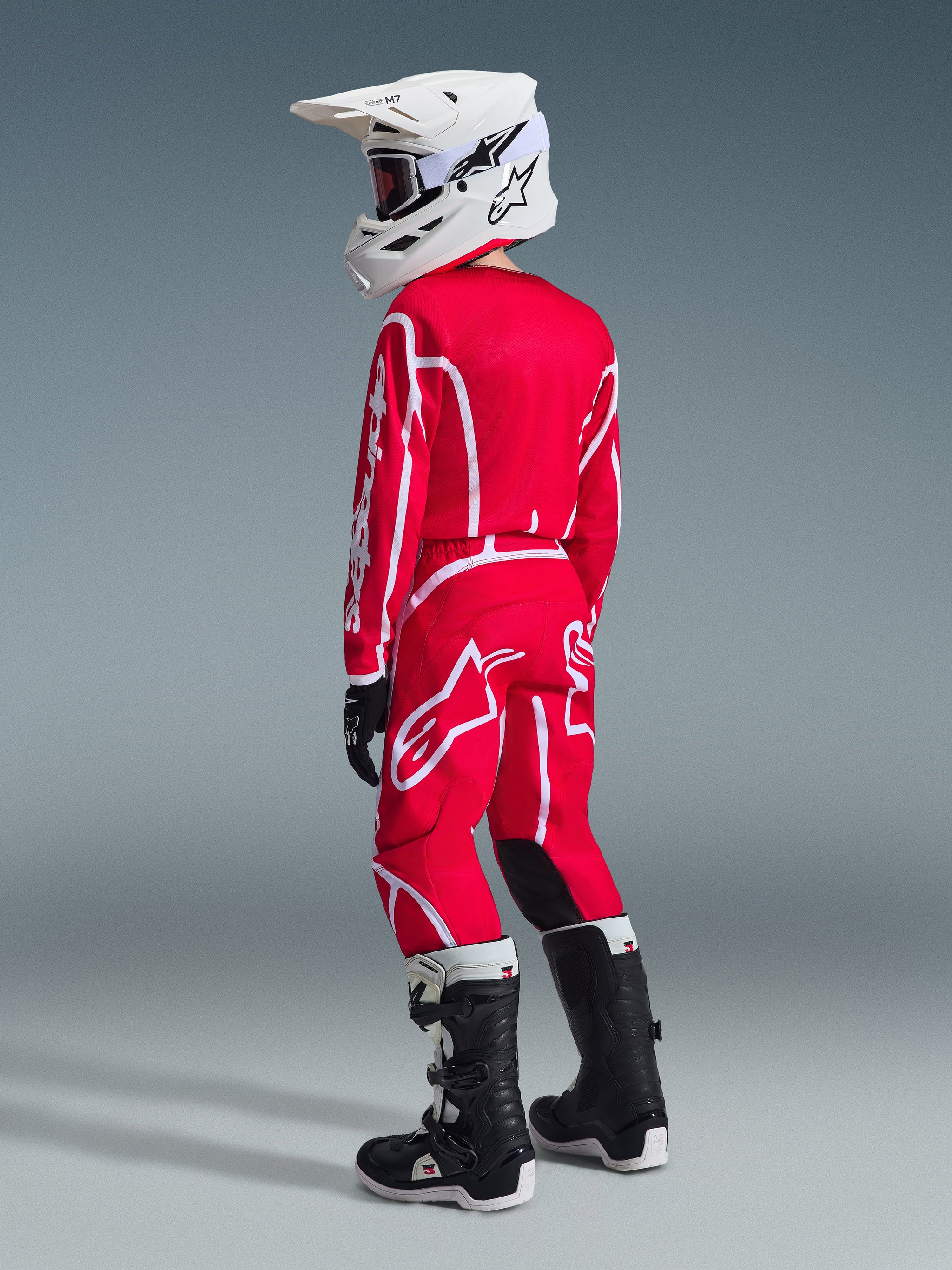 Spodnie Młodzież Fluid Apex 2026