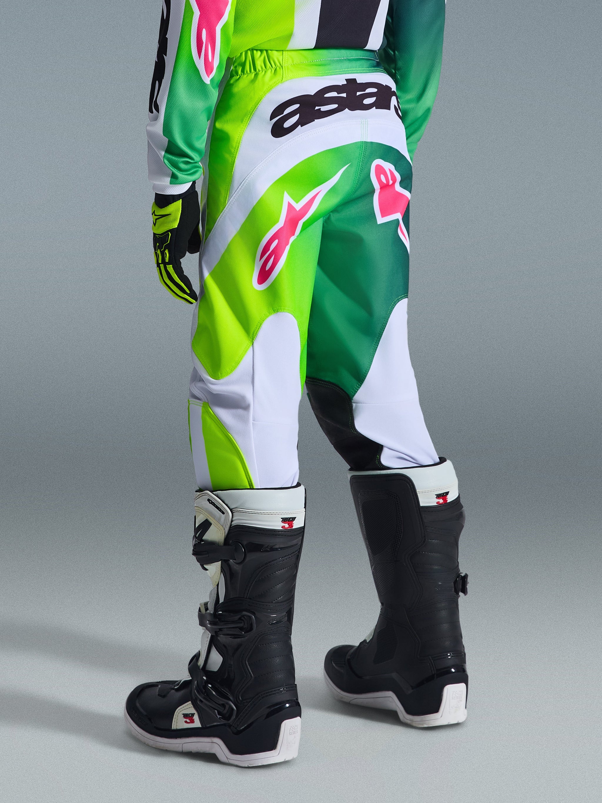 Spodnie Fluid Portl Młodzieżowe 2026