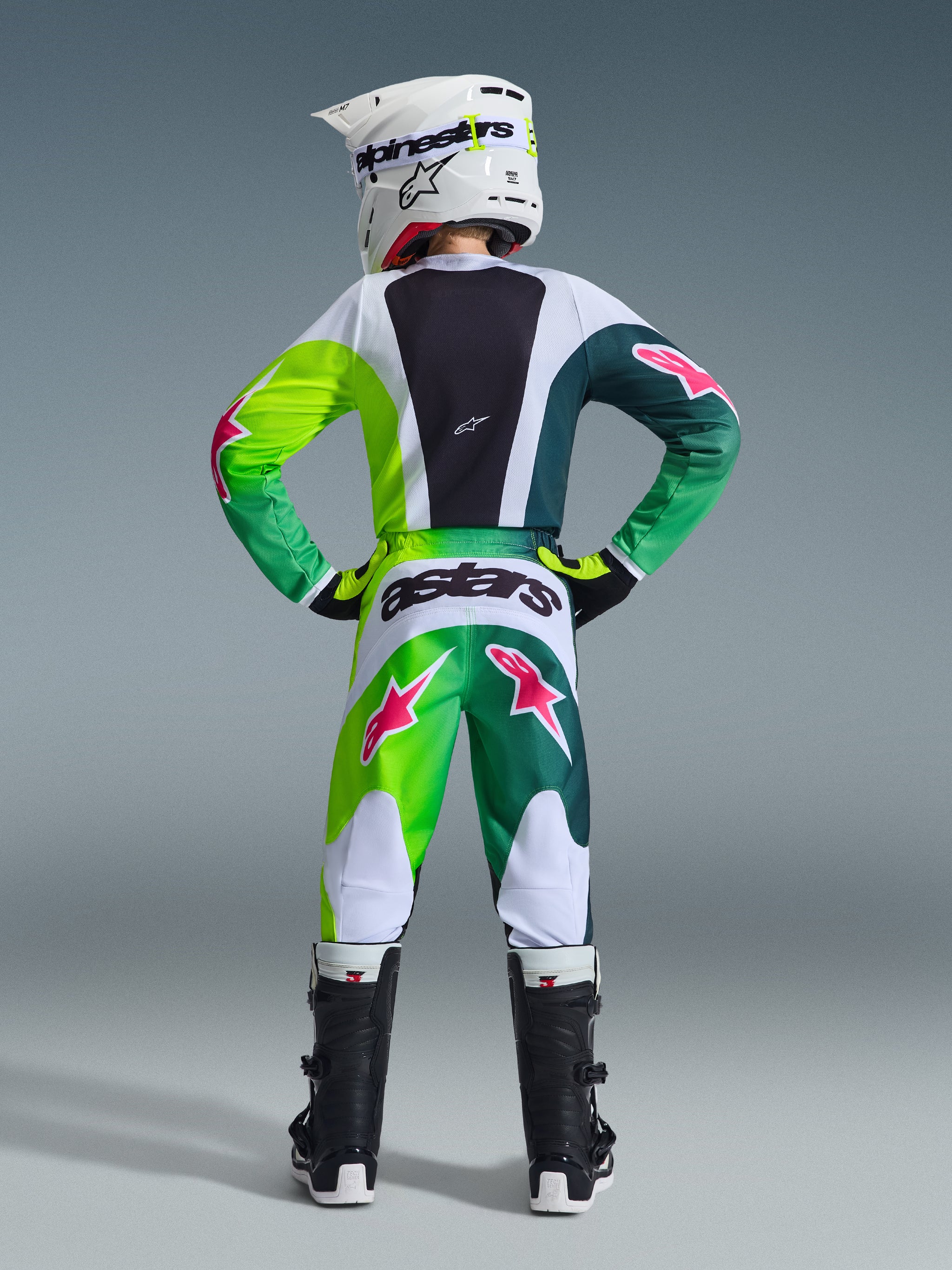 Spodnie 2026 Youth Fluid Portl