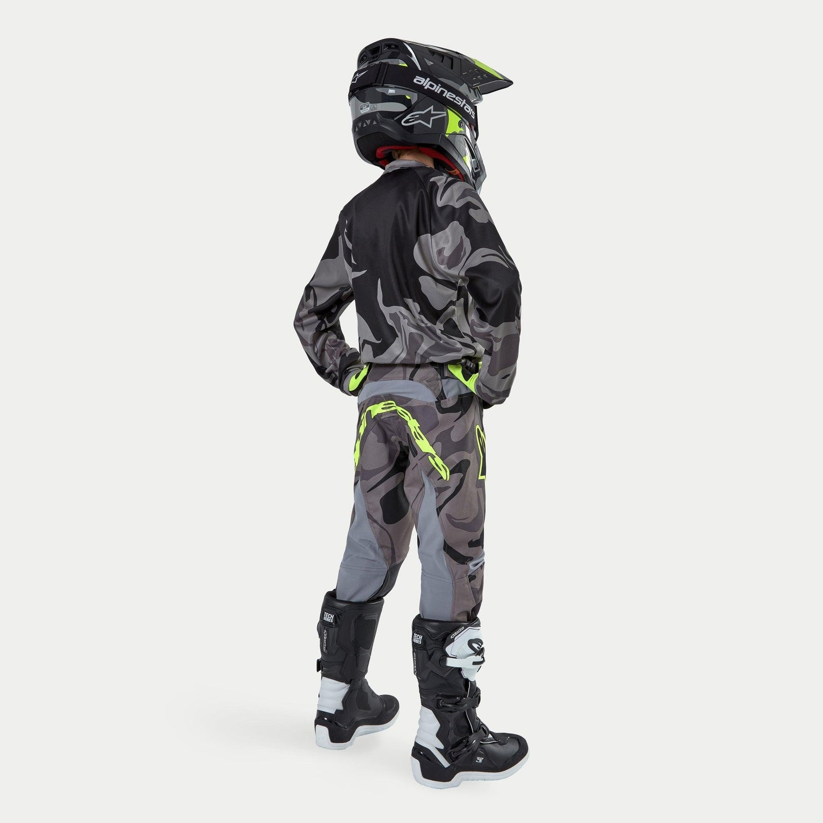 Youth 2024 Racer Tactical Pants