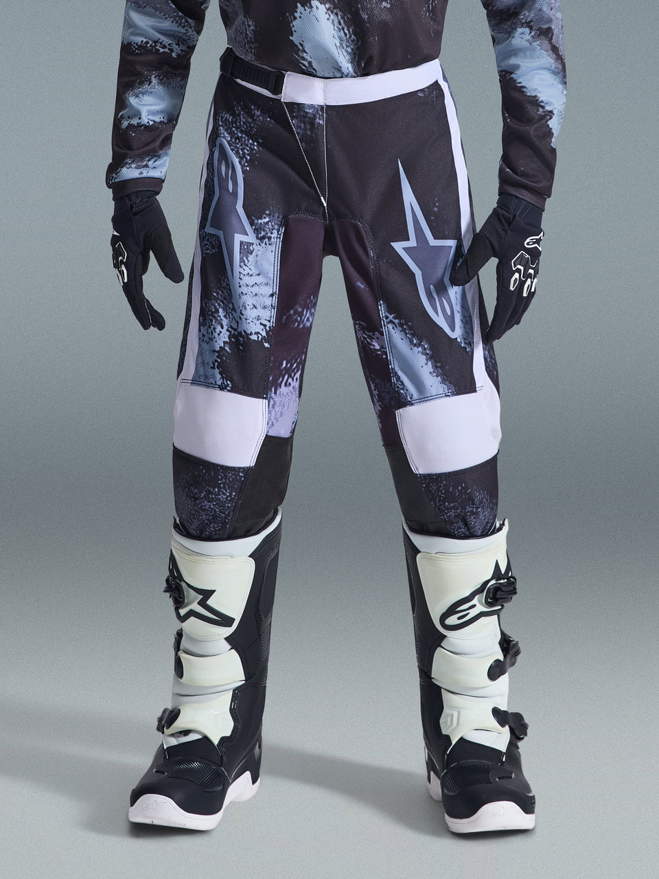 Spodnie Młodzież Fluid Lahnd 2026