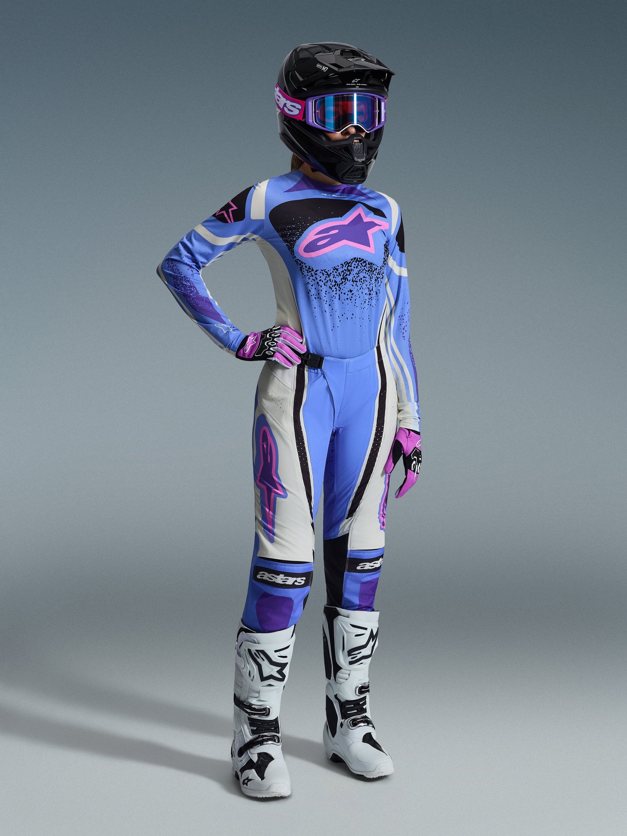 Spodnie 2026 Woman Stella Techstar Nomur