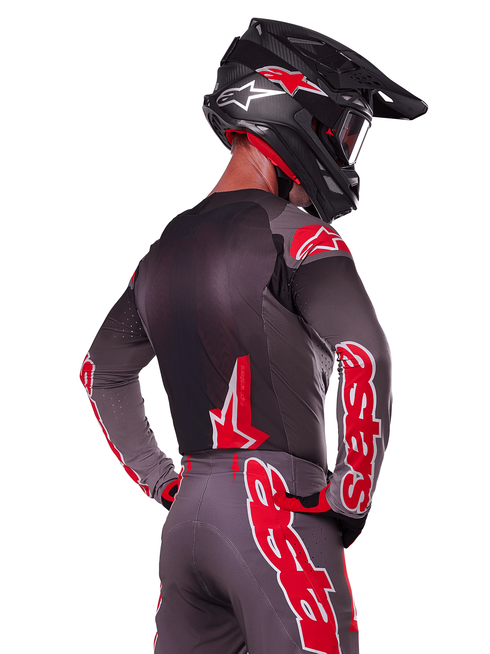 Zestaw Odzieży Supertech Lipan 2025