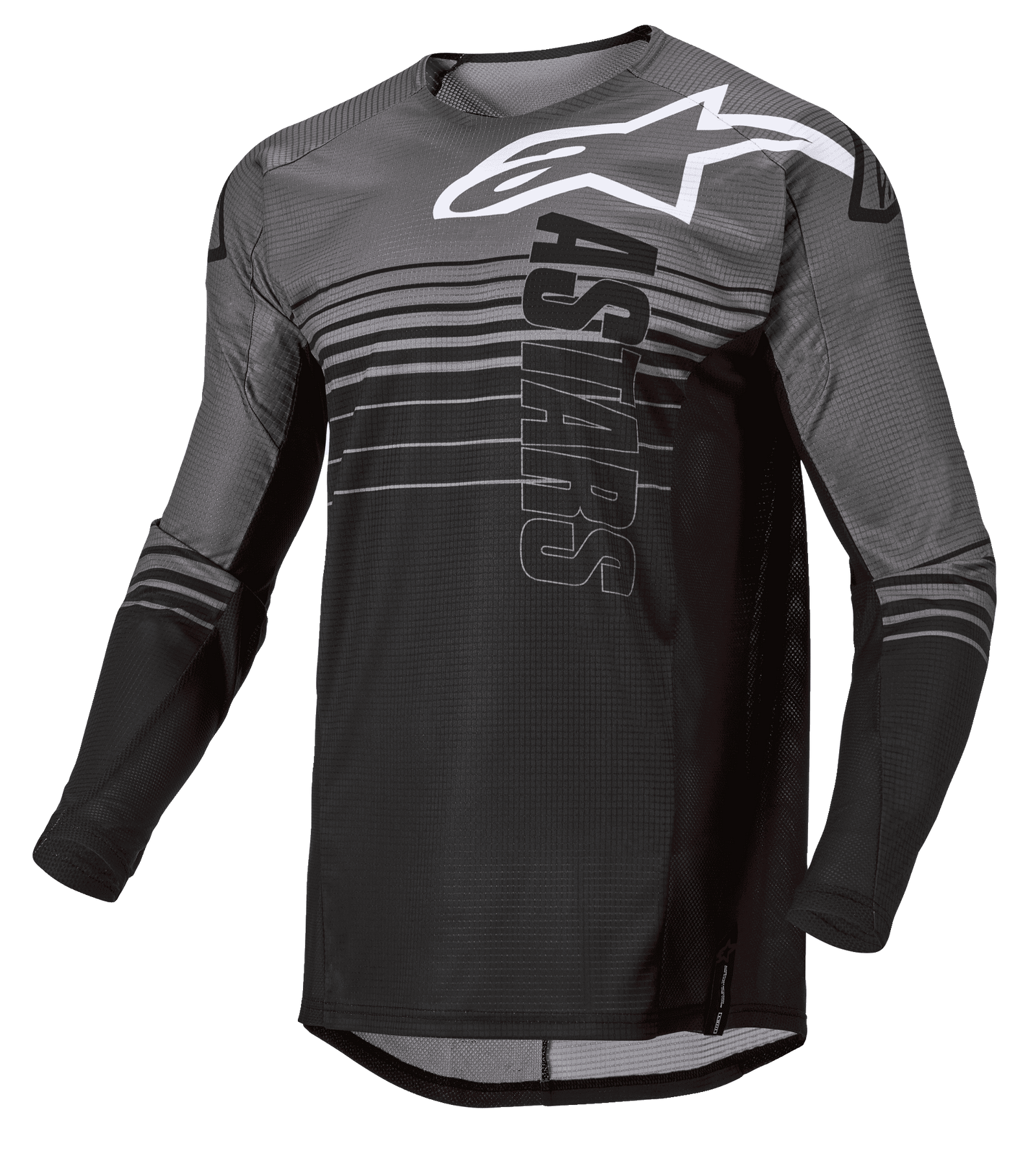 Techstar Graphite Jersey