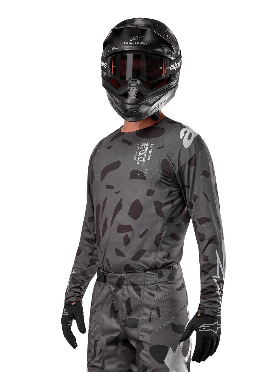2024 Techstar Graphite Jersey