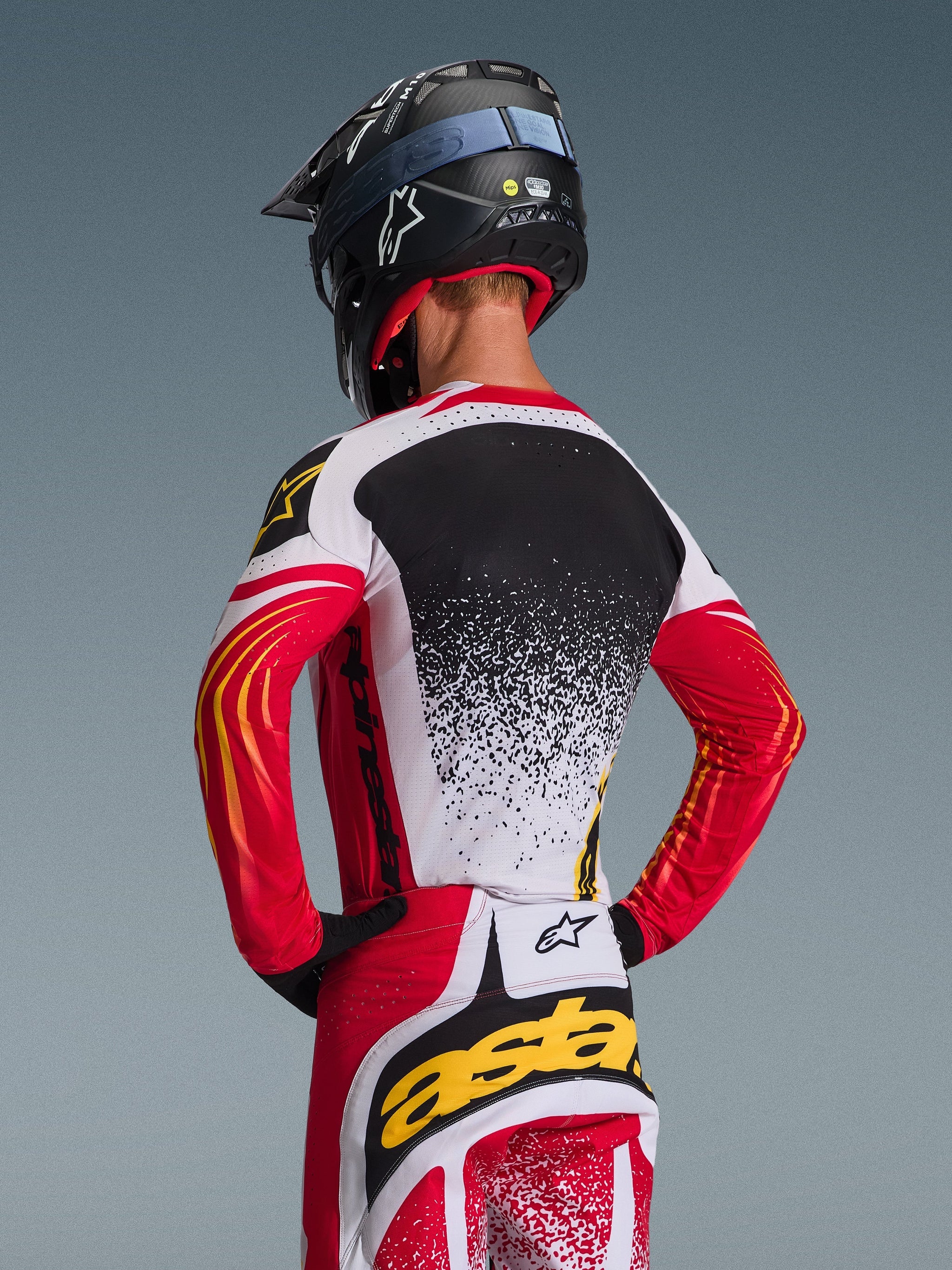 Koszulka Techstar Nomur 2026