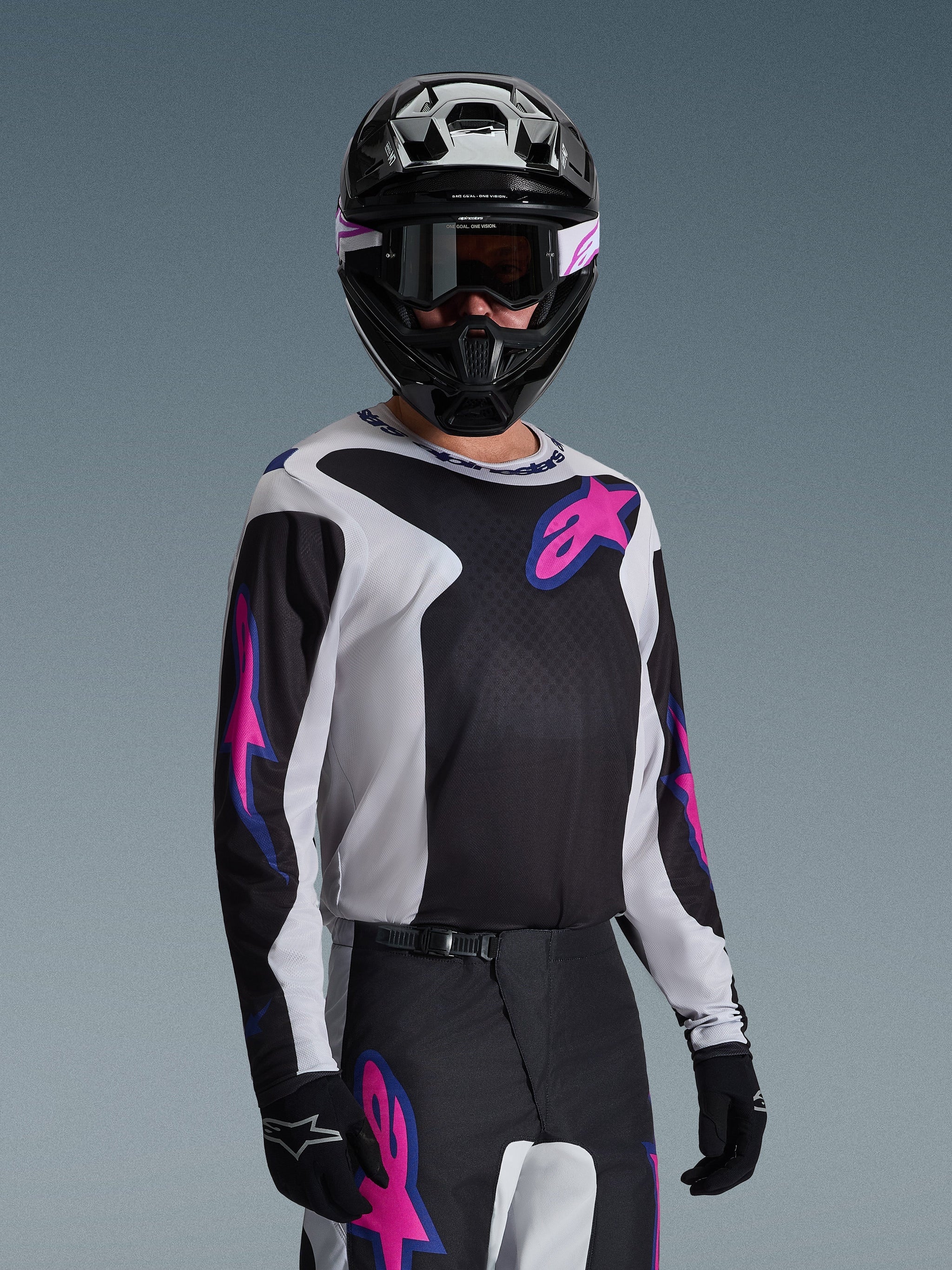 Koszulka Fluid Grid 2026