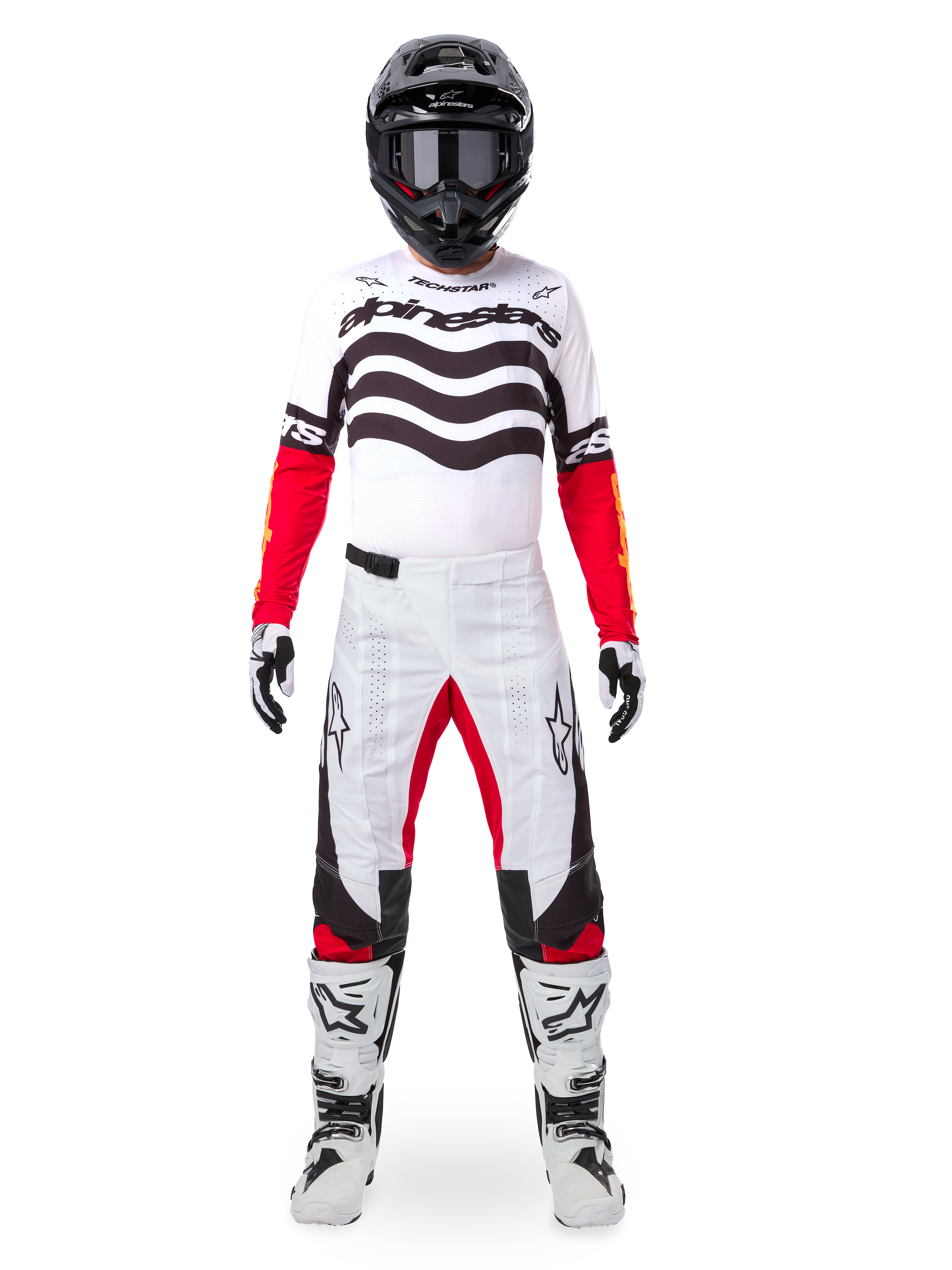 Limitowana Edycja Techstar Deep Zestaw Sprzętu