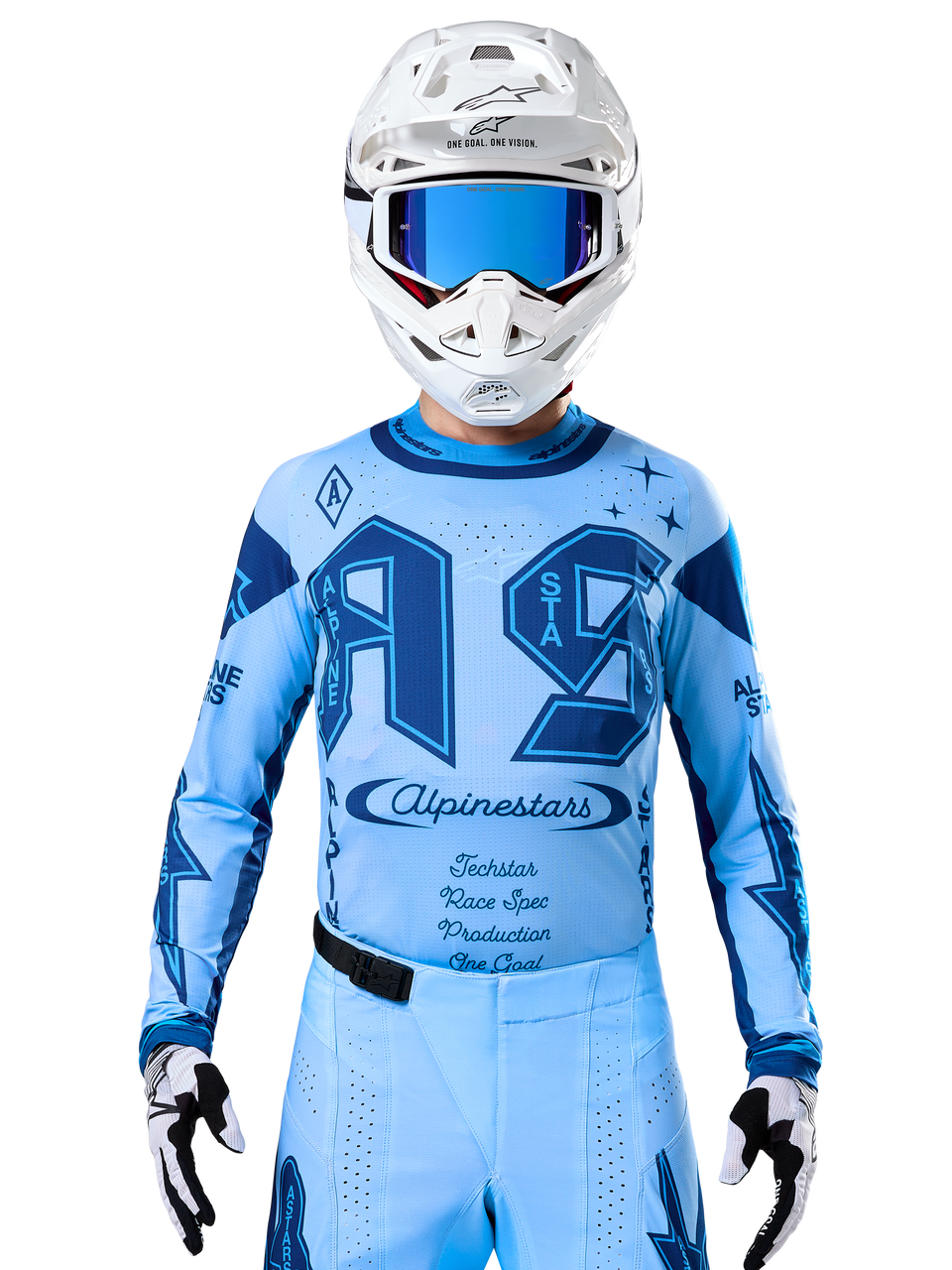 Limited Edition Techstar Steeler Koszulka