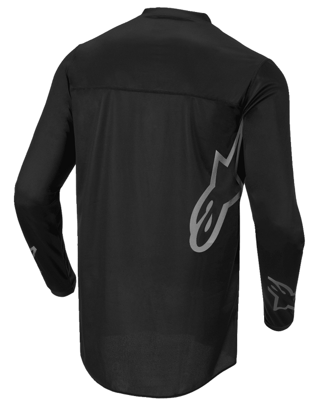 Fluid Graphite Jersey