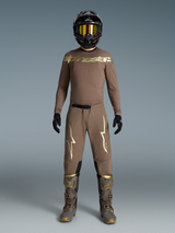 Spodnie Supertech Air Gold Edycja Limitowana