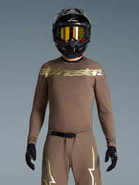 Koszulka Supertech Air Gold Edycja Limitowana