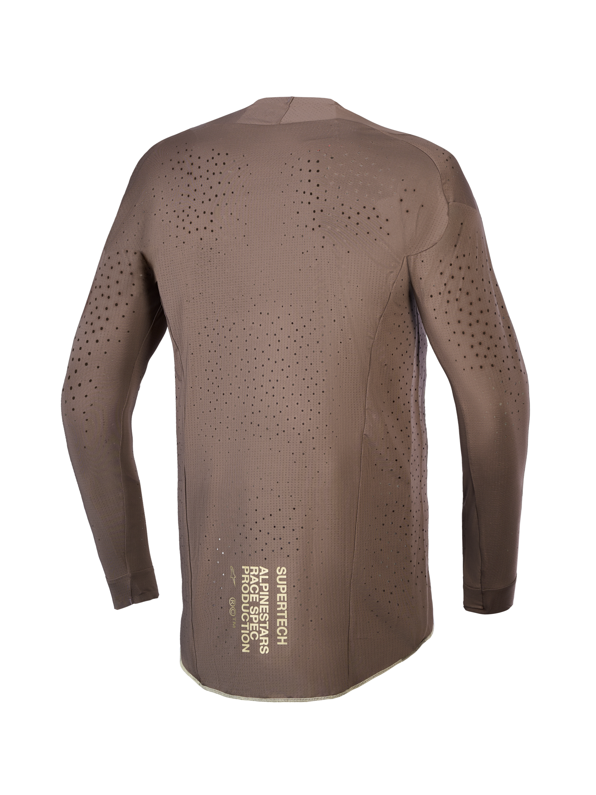 Koszulka Supertech Air Gold Edycja Limitowana