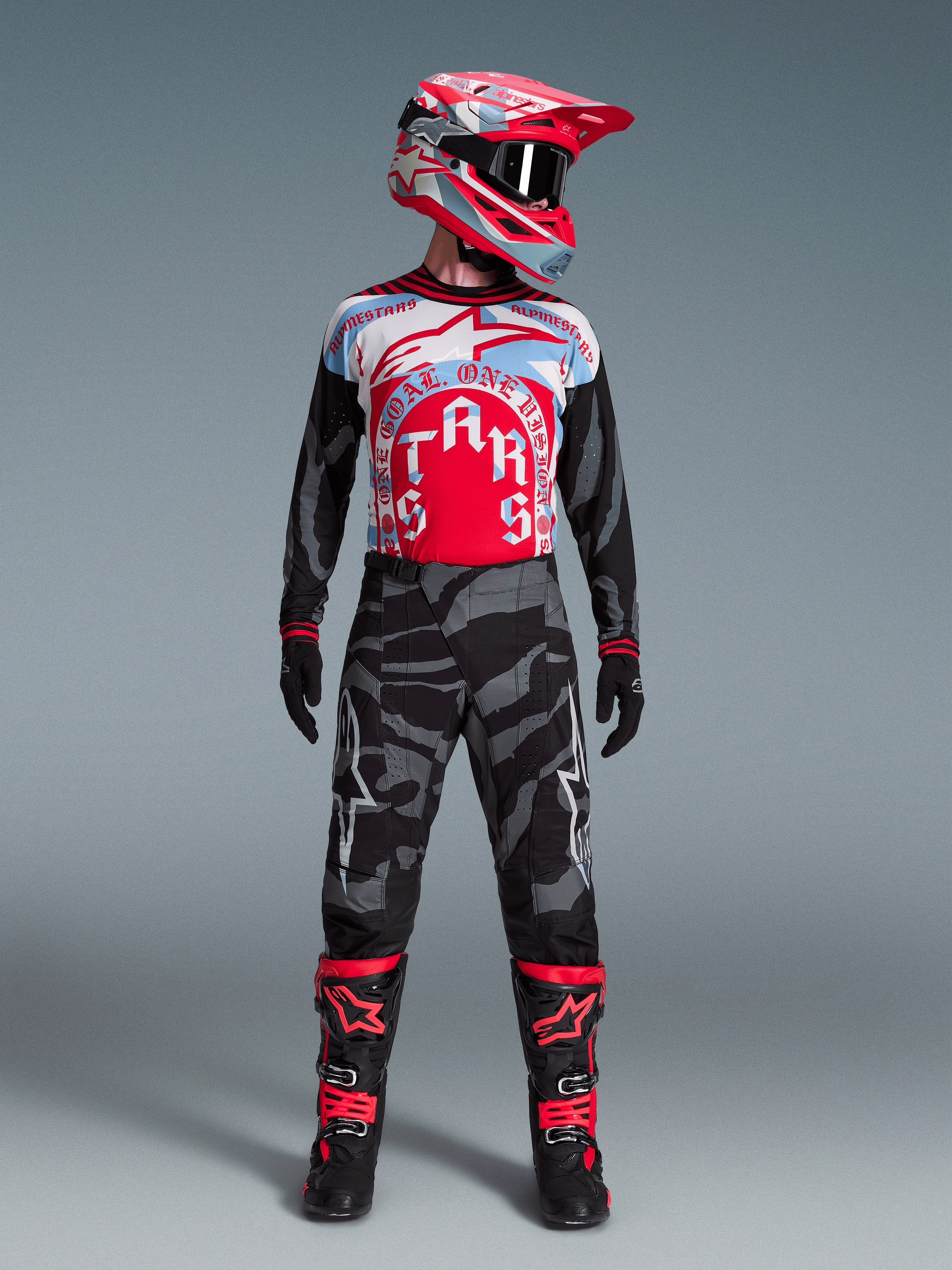 Limited Edition Techstar Beast Coast Gear Set