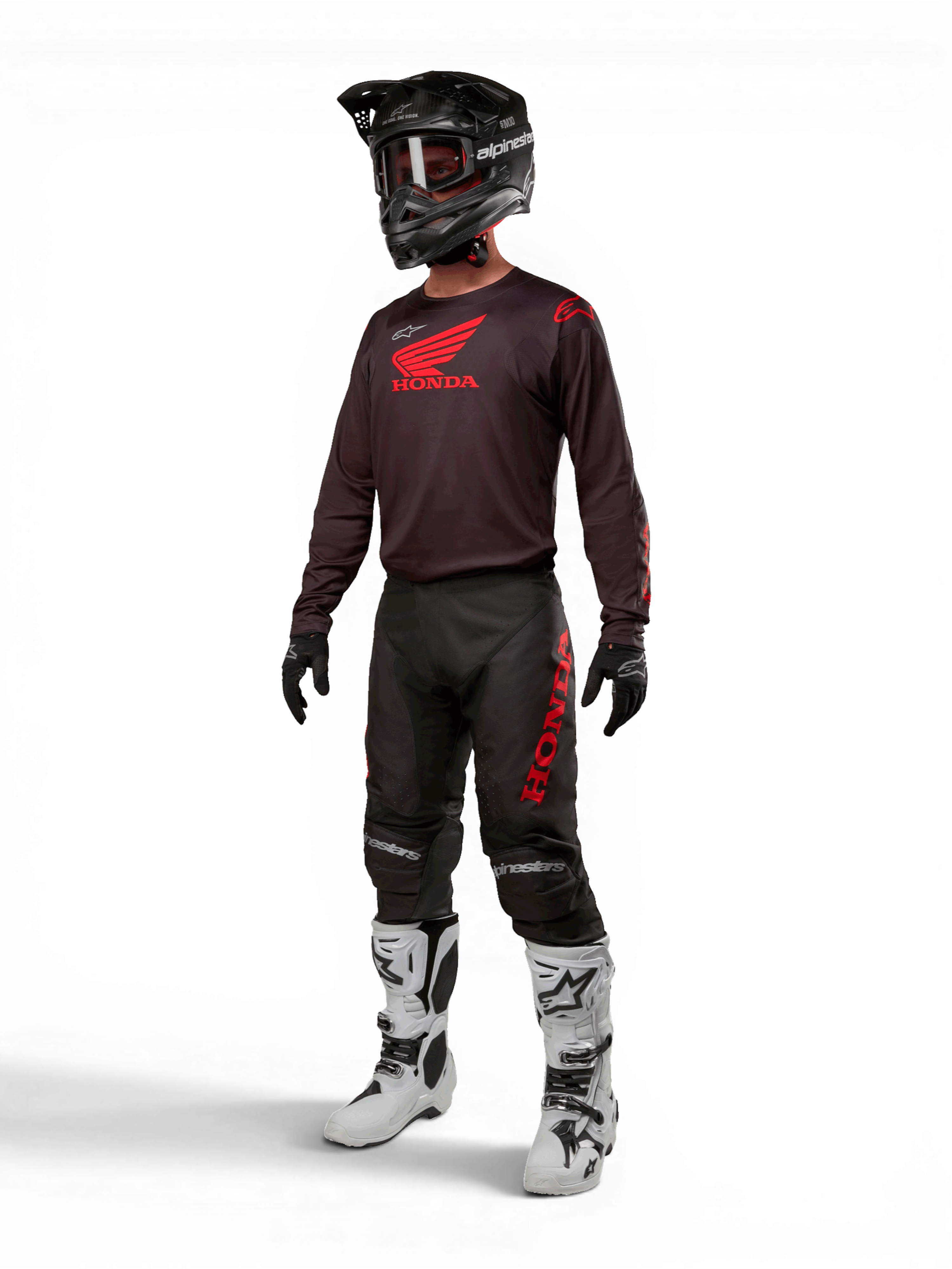 Koszulka Honda Racer Iconic