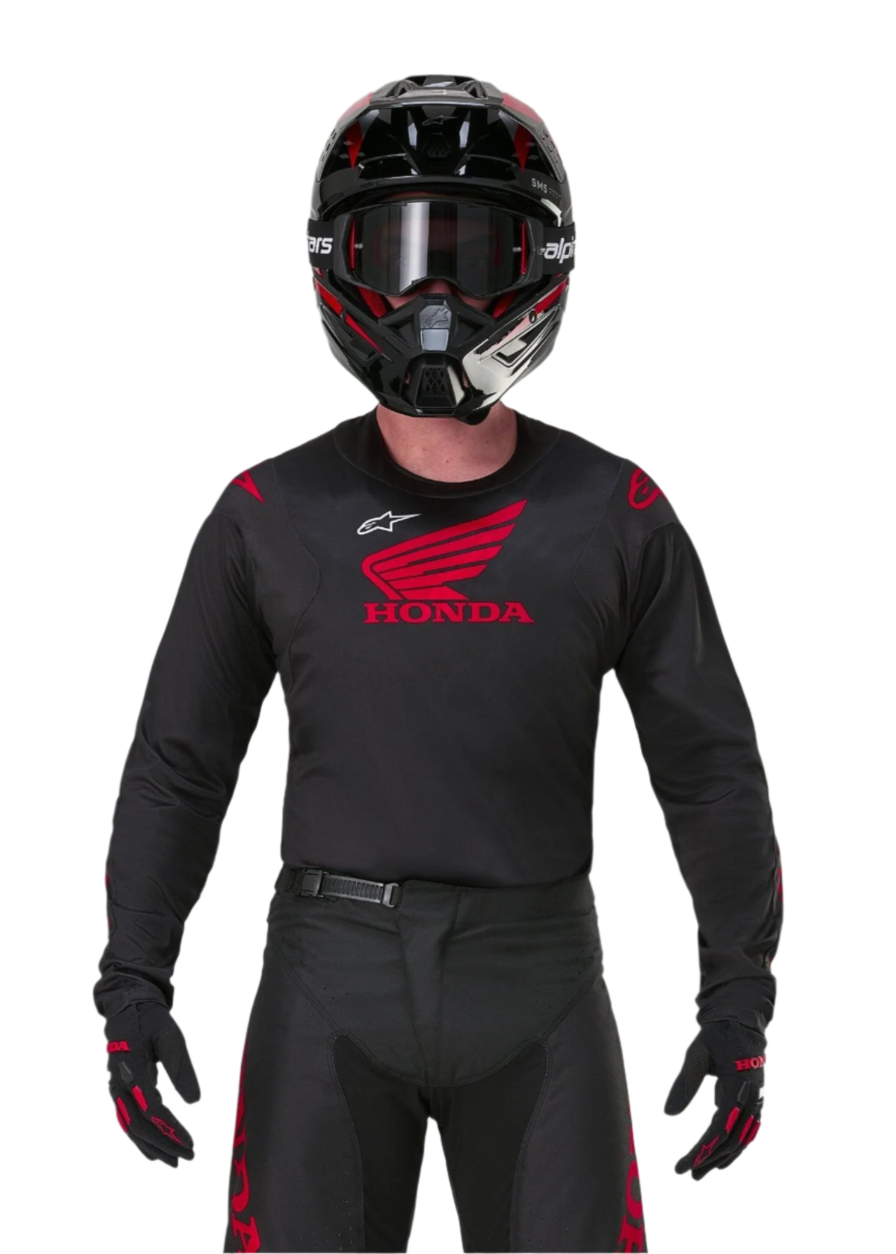 Honda Racer Iconic Jersey