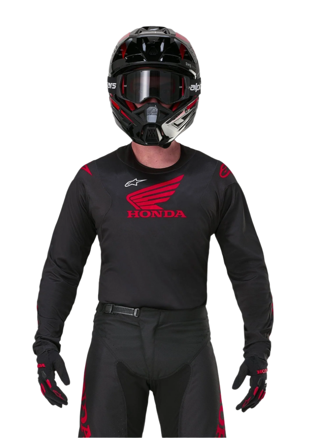 Koszulka Honda Racer Iconic
