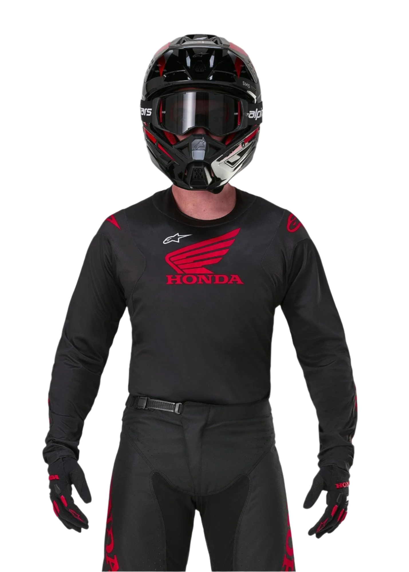 Koszulka Honda Racer Iconic