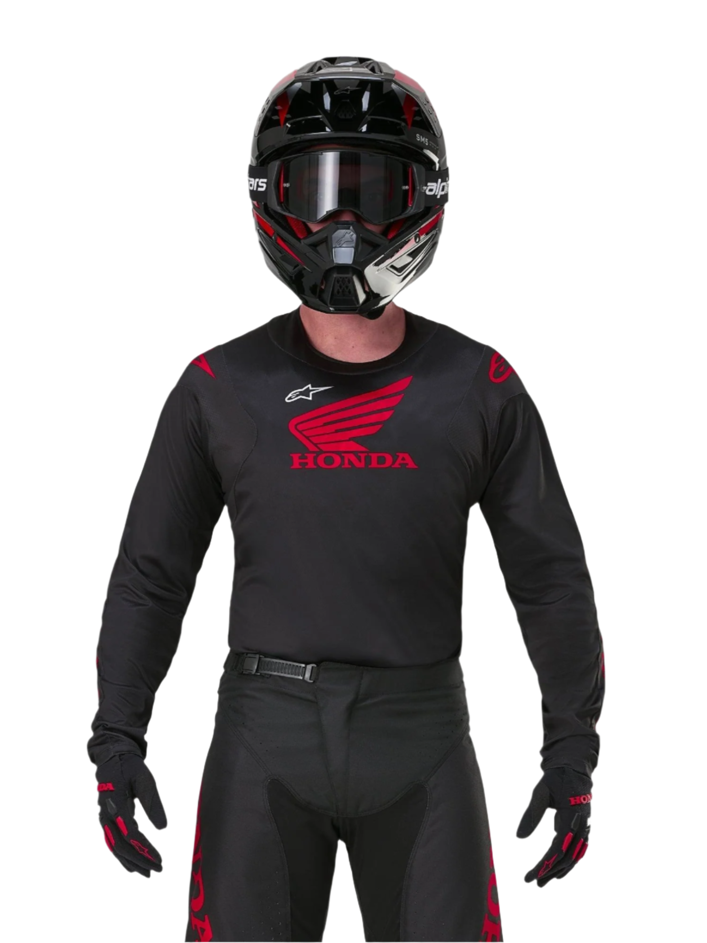 Koszulka Honda Racer Iconic