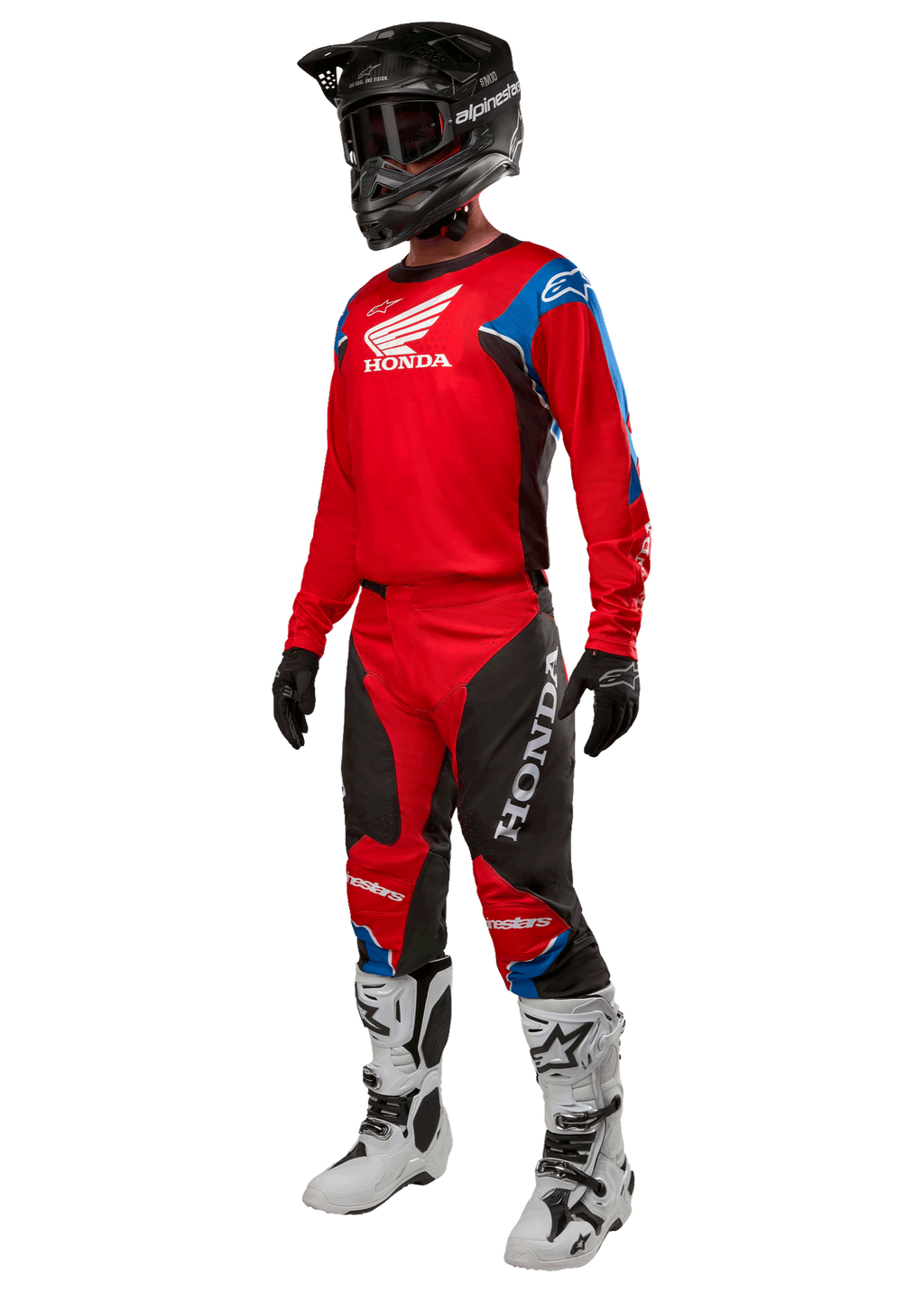 Koszulka Honda Racer Iconic