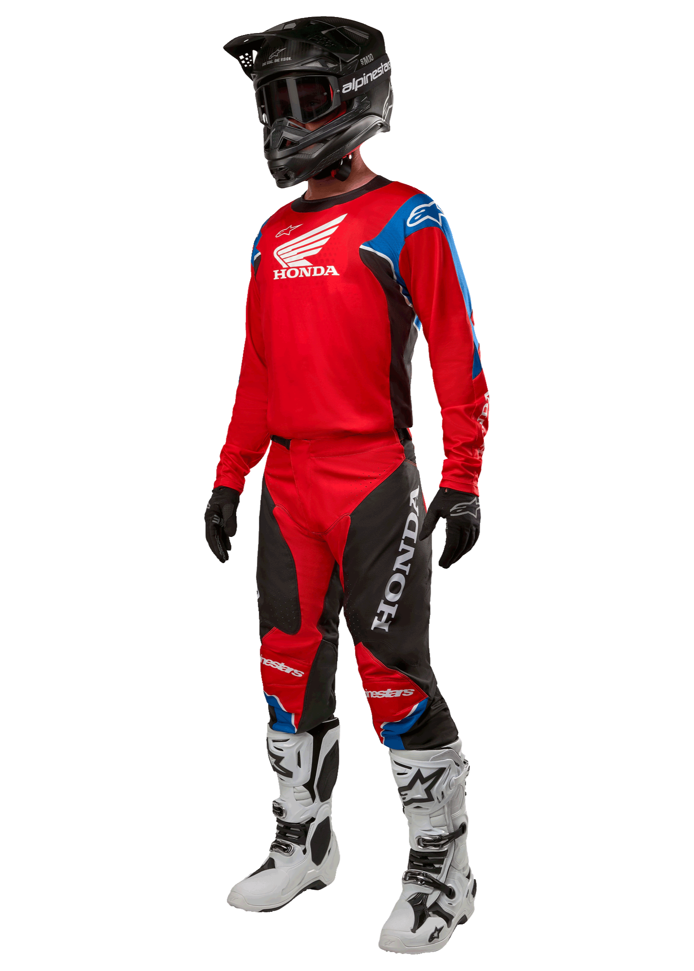 Koszulka Honda Racer Iconic