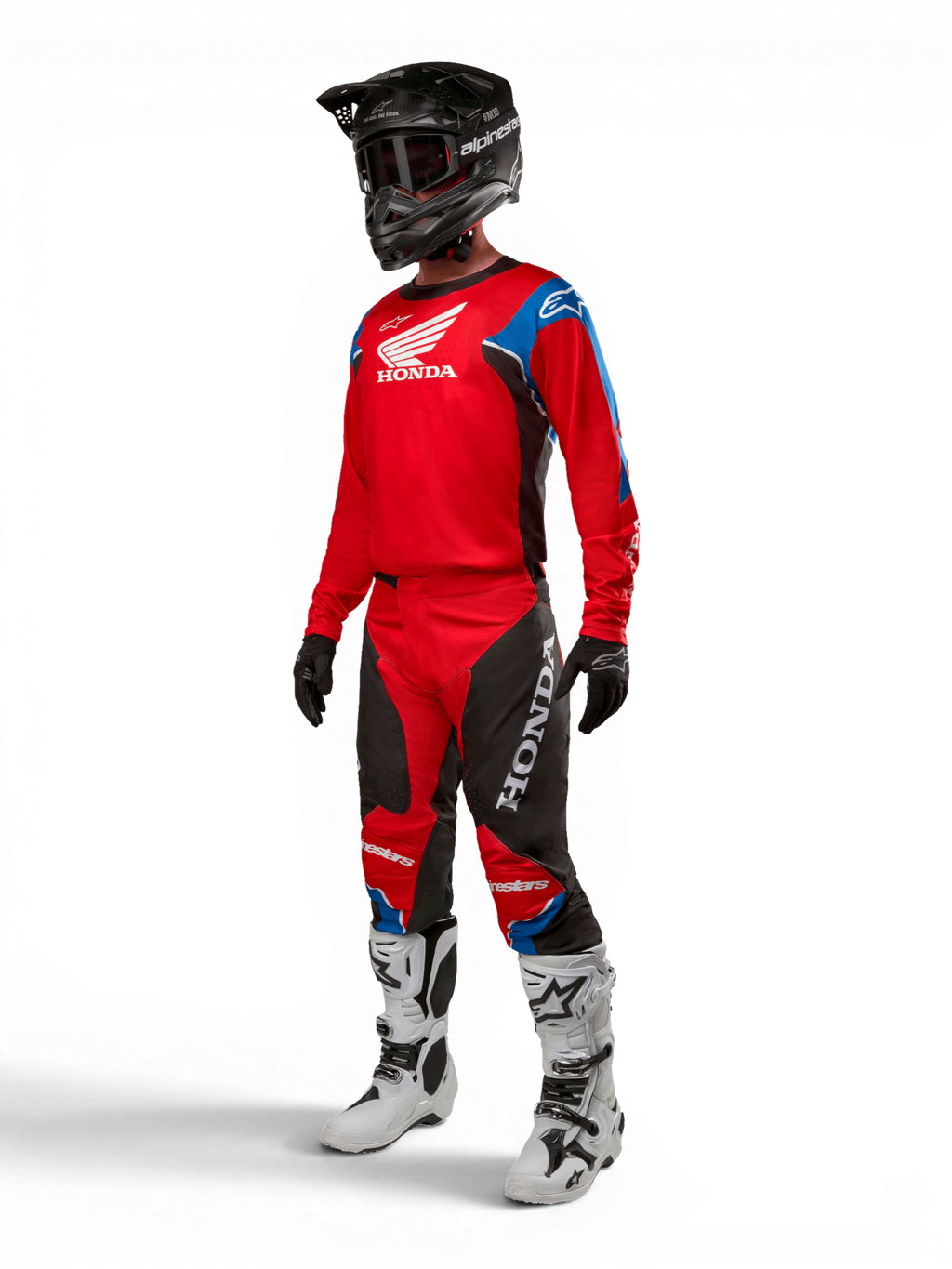 Koszulka Honda Racer Iconic