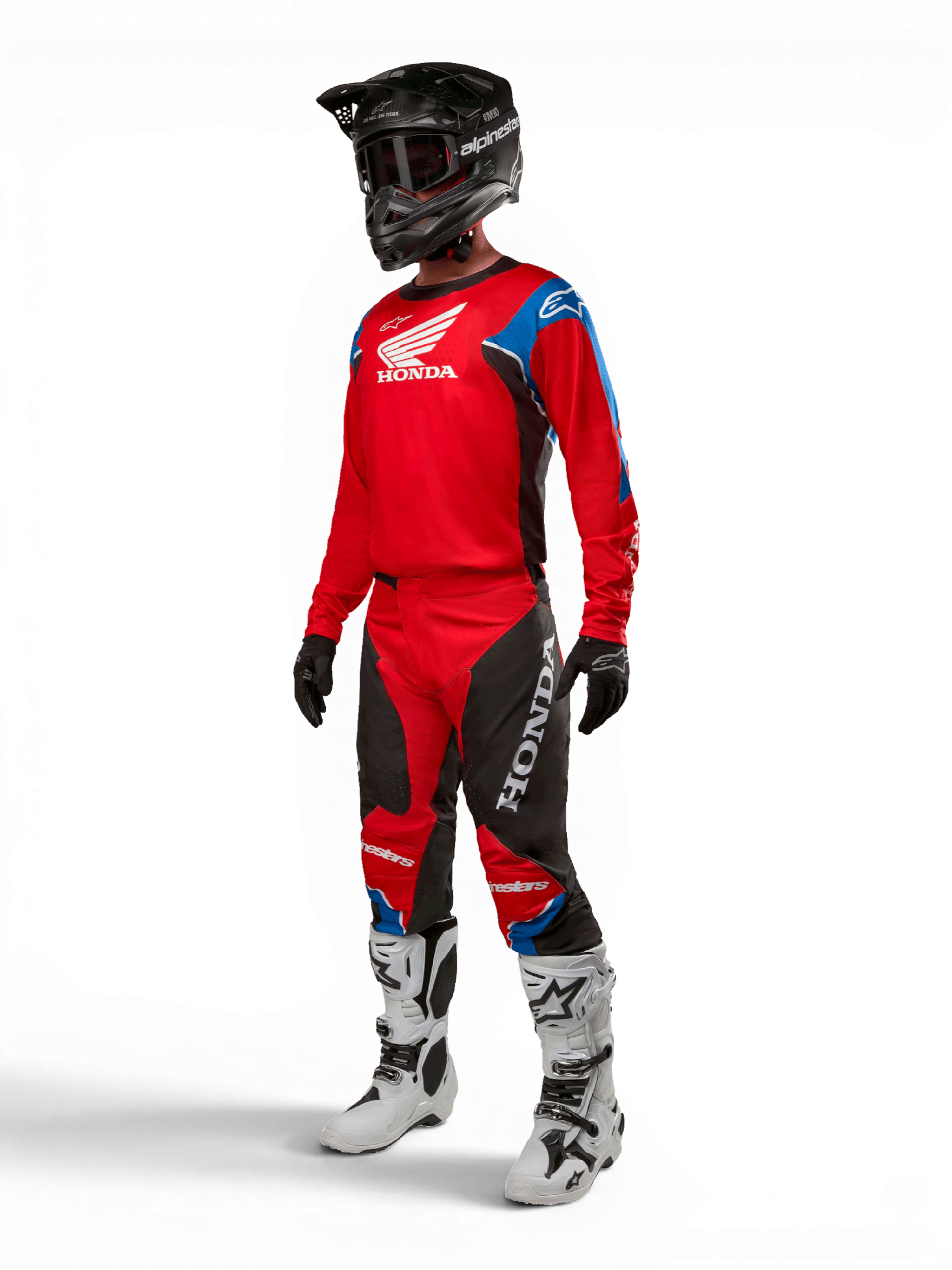 Koszulka Honda Racer Iconic