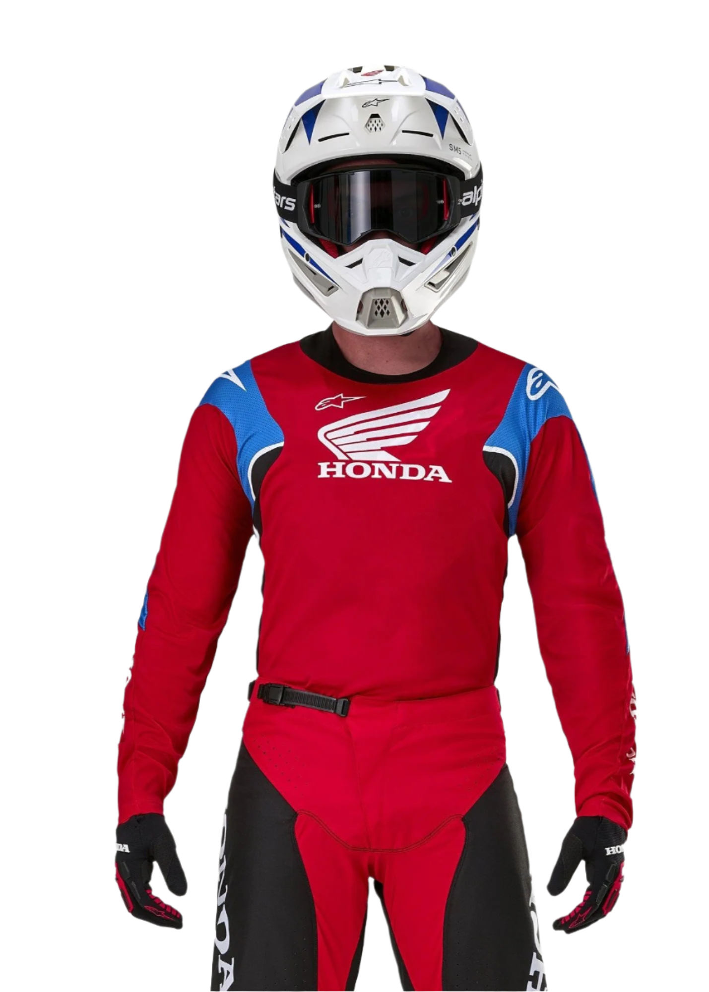 Koszulka Honda Racer Iconic