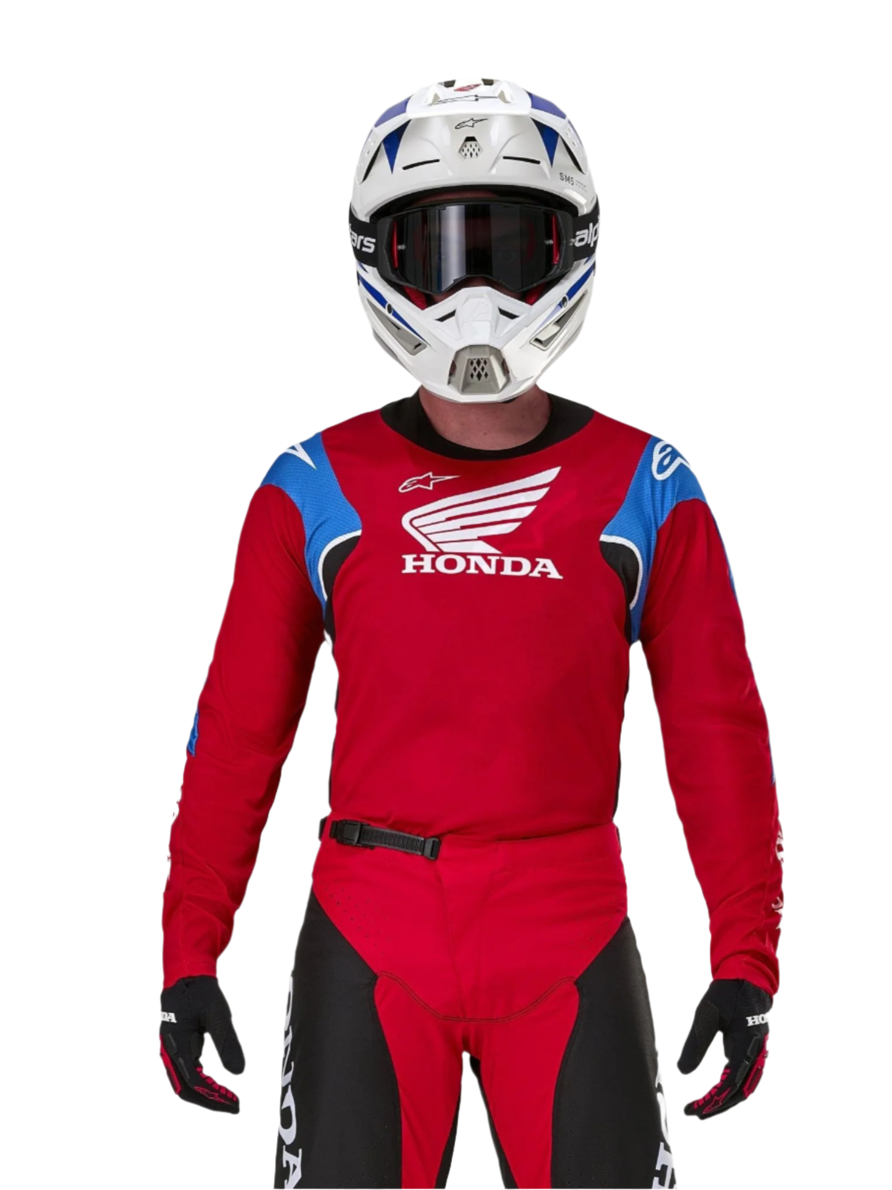 Koszulka Honda Racer Iconic