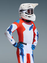 Koszulka Youth Fluid Grid Młodzieżowe 2026