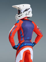 2026 Youth Fluid Grid Jersey