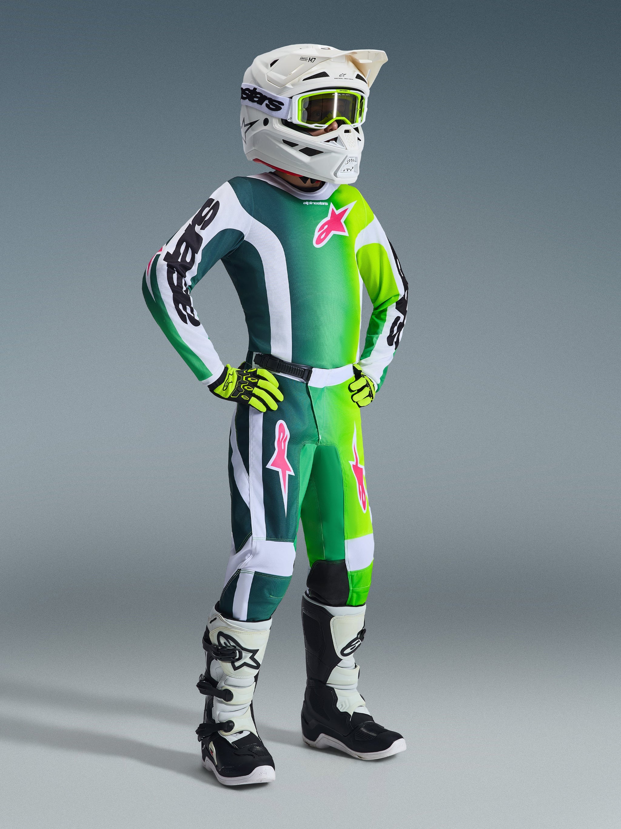 Koszulka Fluid Portl Młodzieżowe 2026