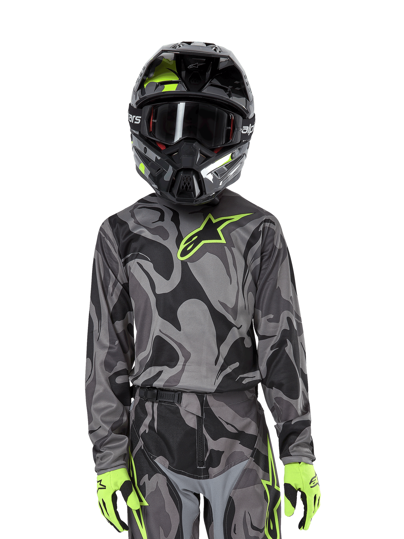 Youth 2024 Racer Tactical Jersey