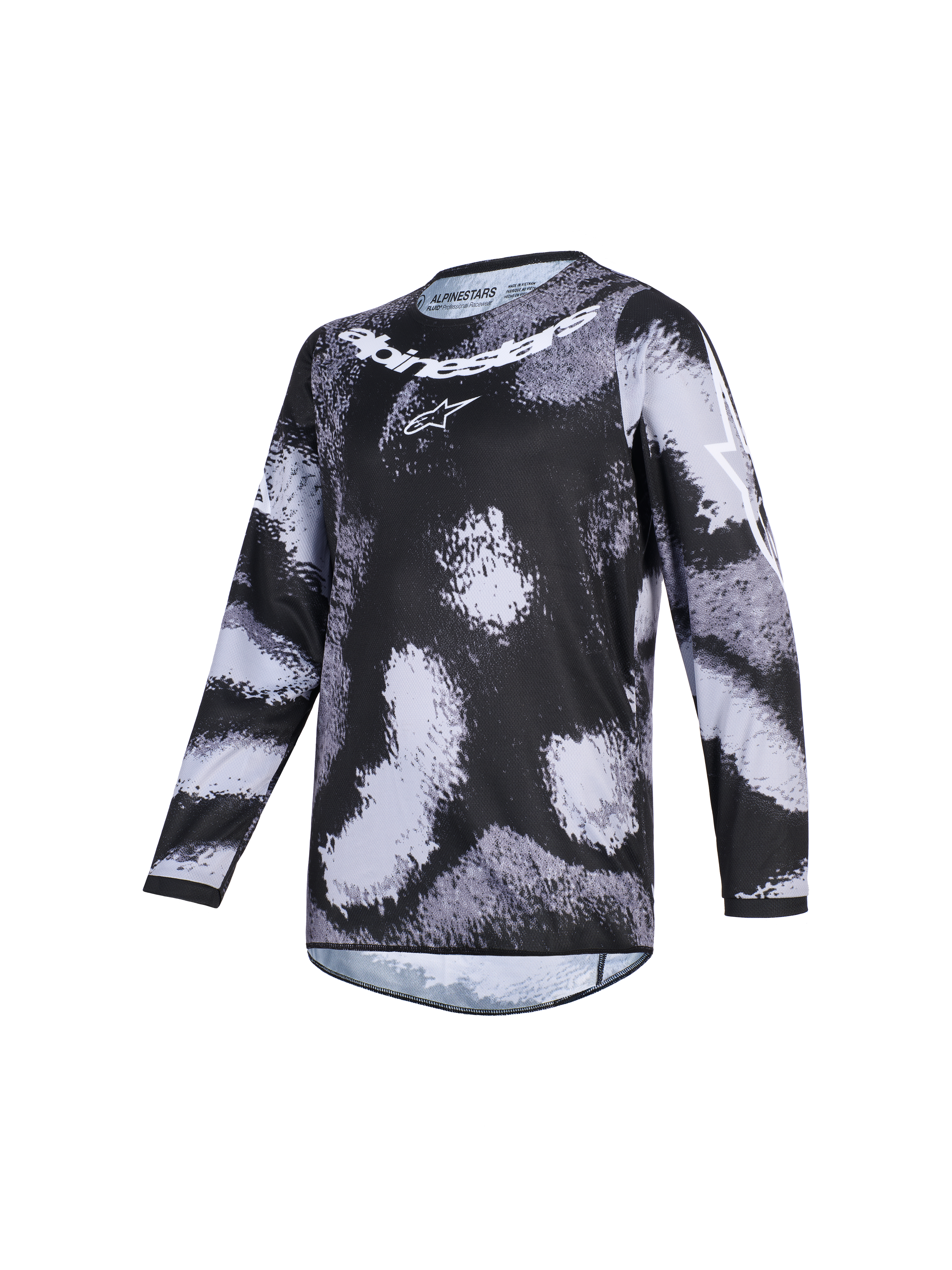 Koszulka Dla Młodych Fluid Lahnd 2026