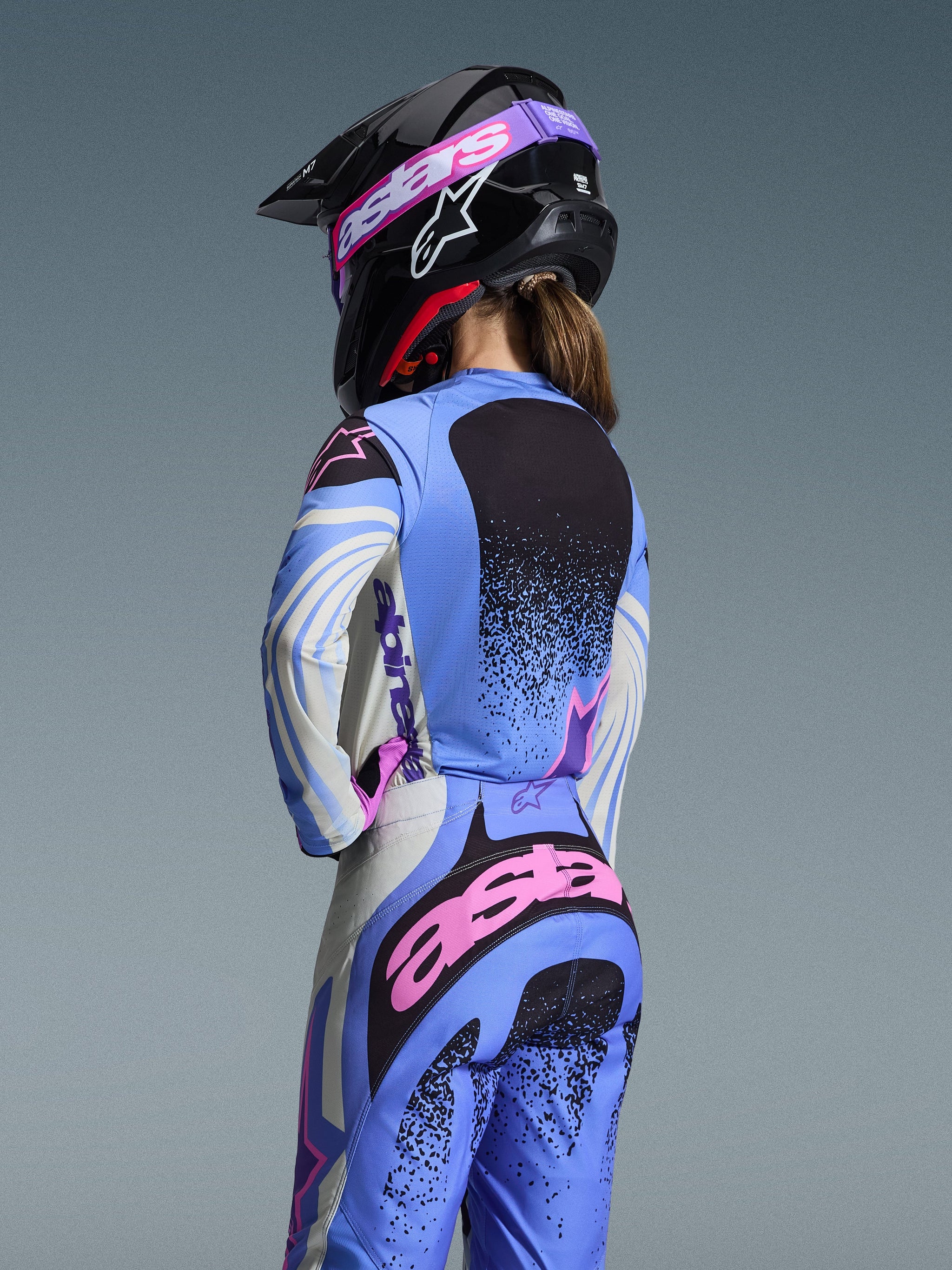 Zestaw 2026 Damski Stella Techstar Nomur