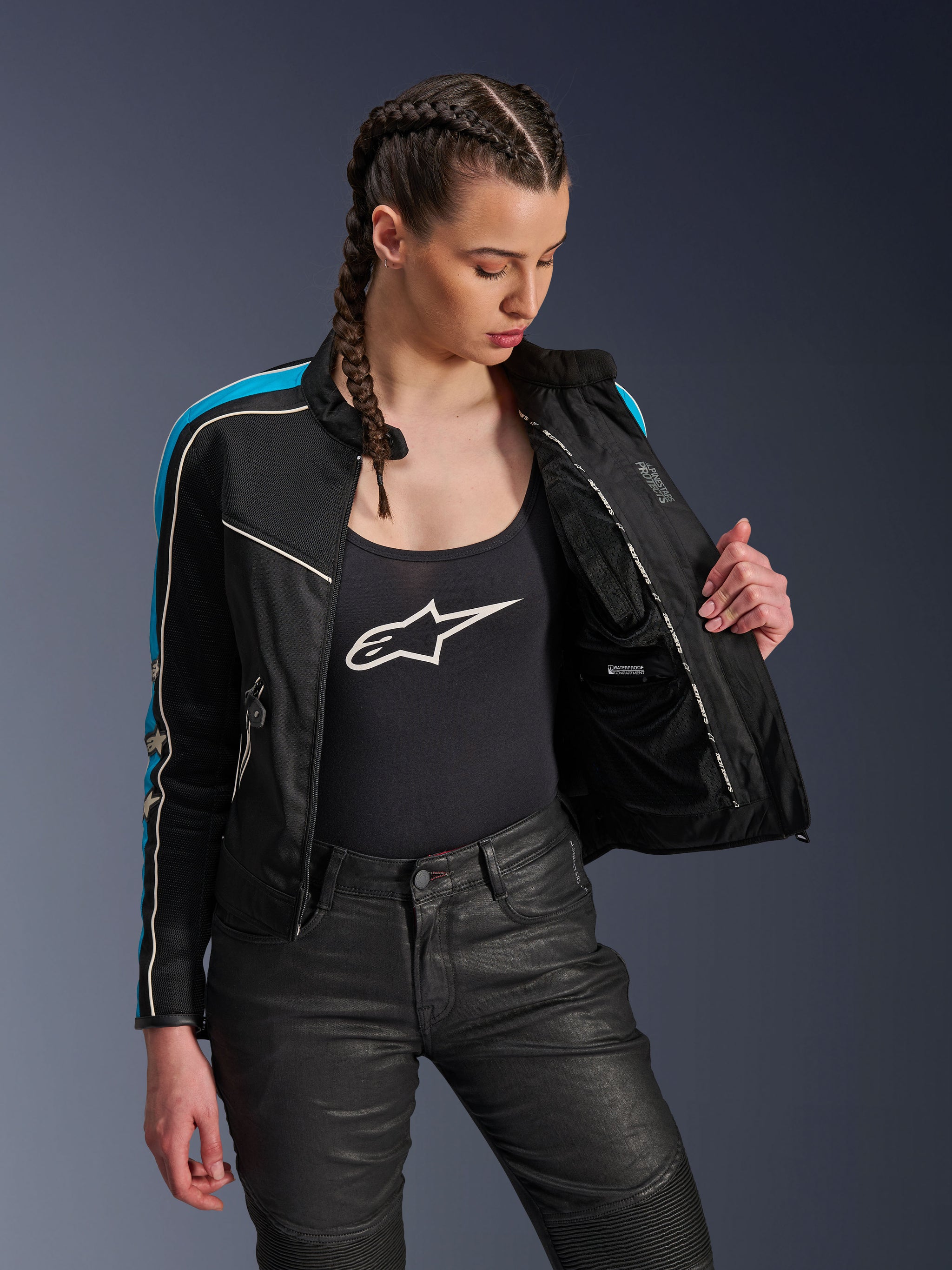 Damska Kurtka Stella T-Dyno Air