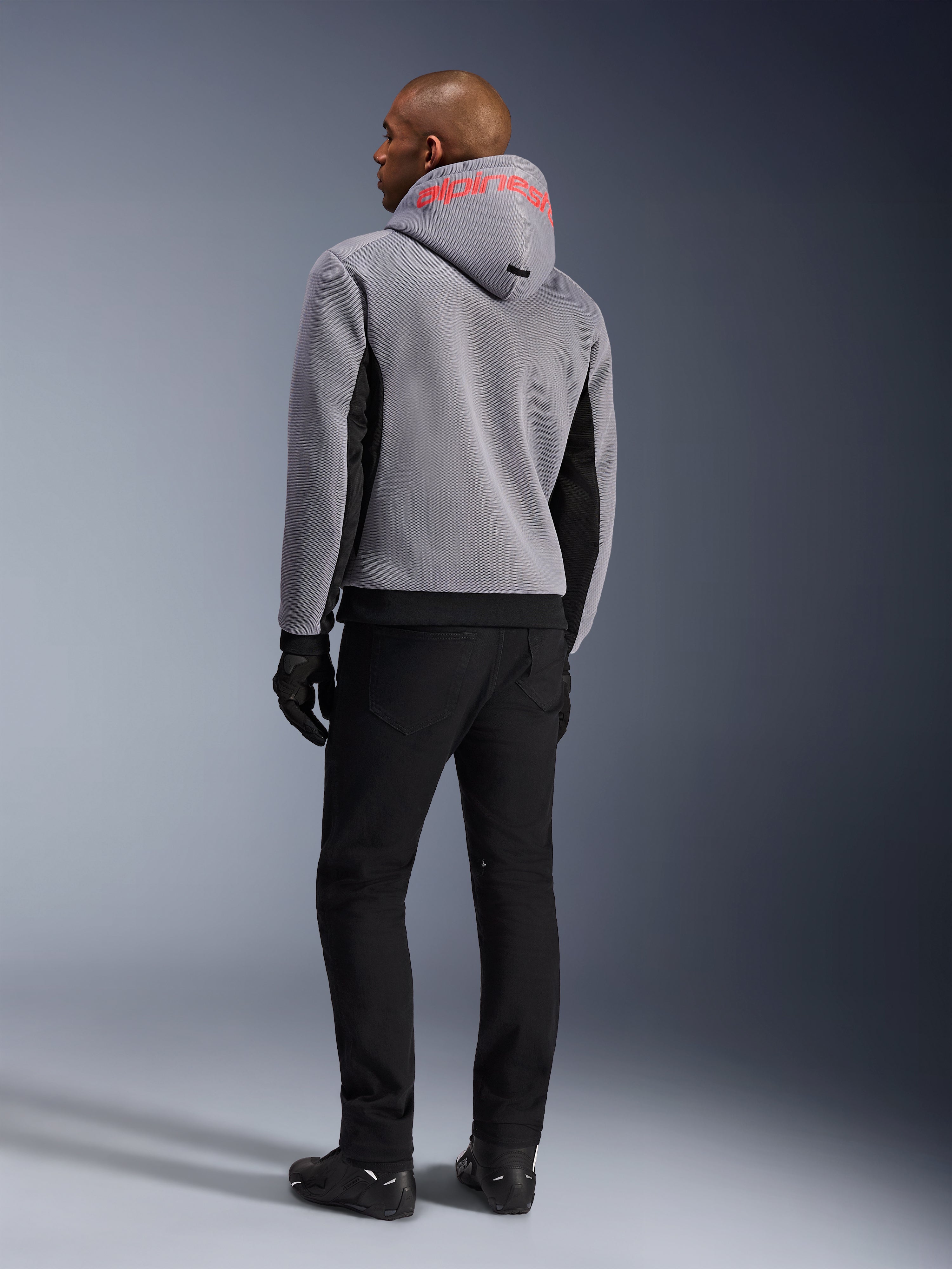 Bluza Z Kapturem Chrome Superairflow