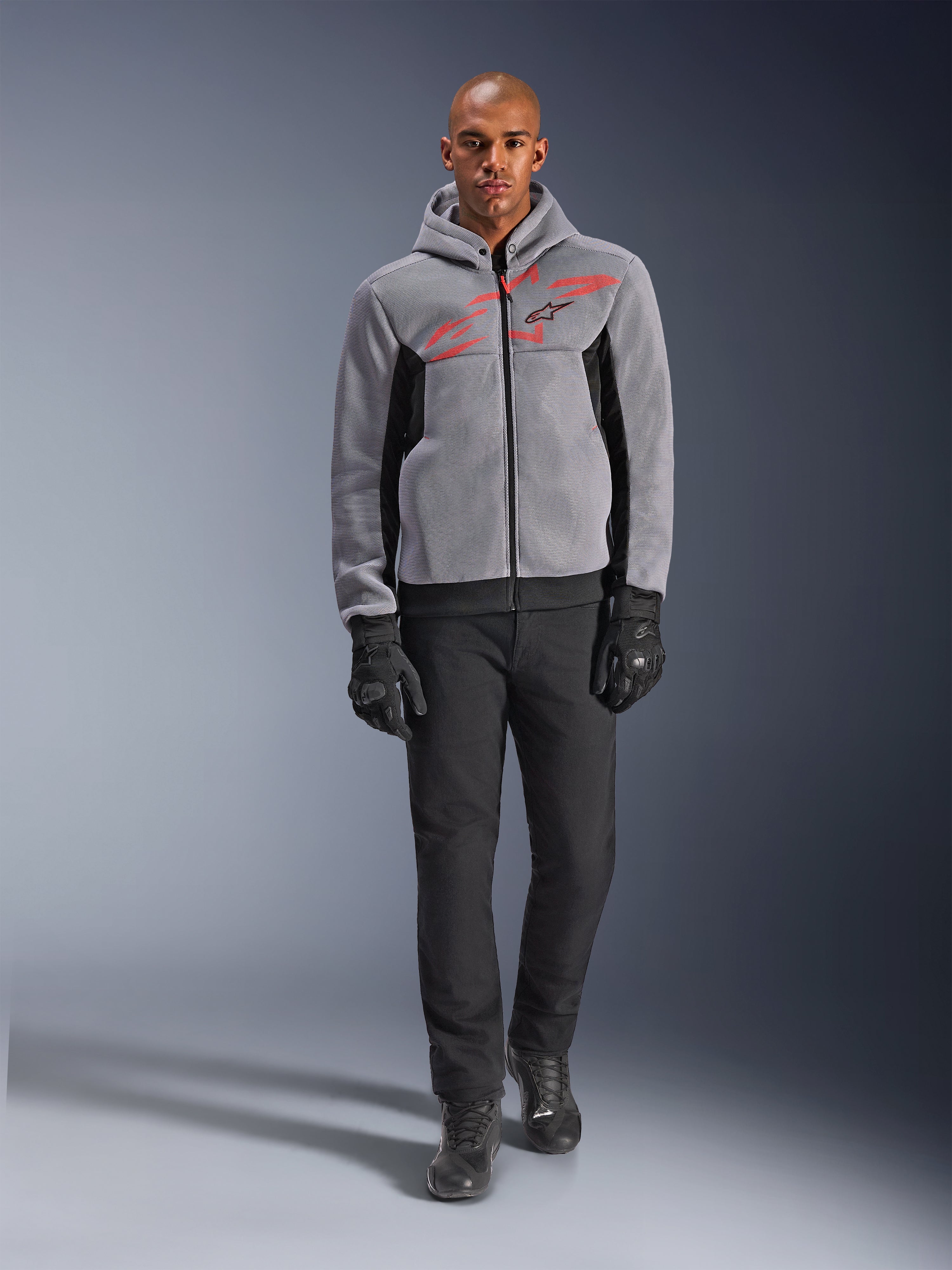 Bluza Z Kapturem Chrome Superairflow