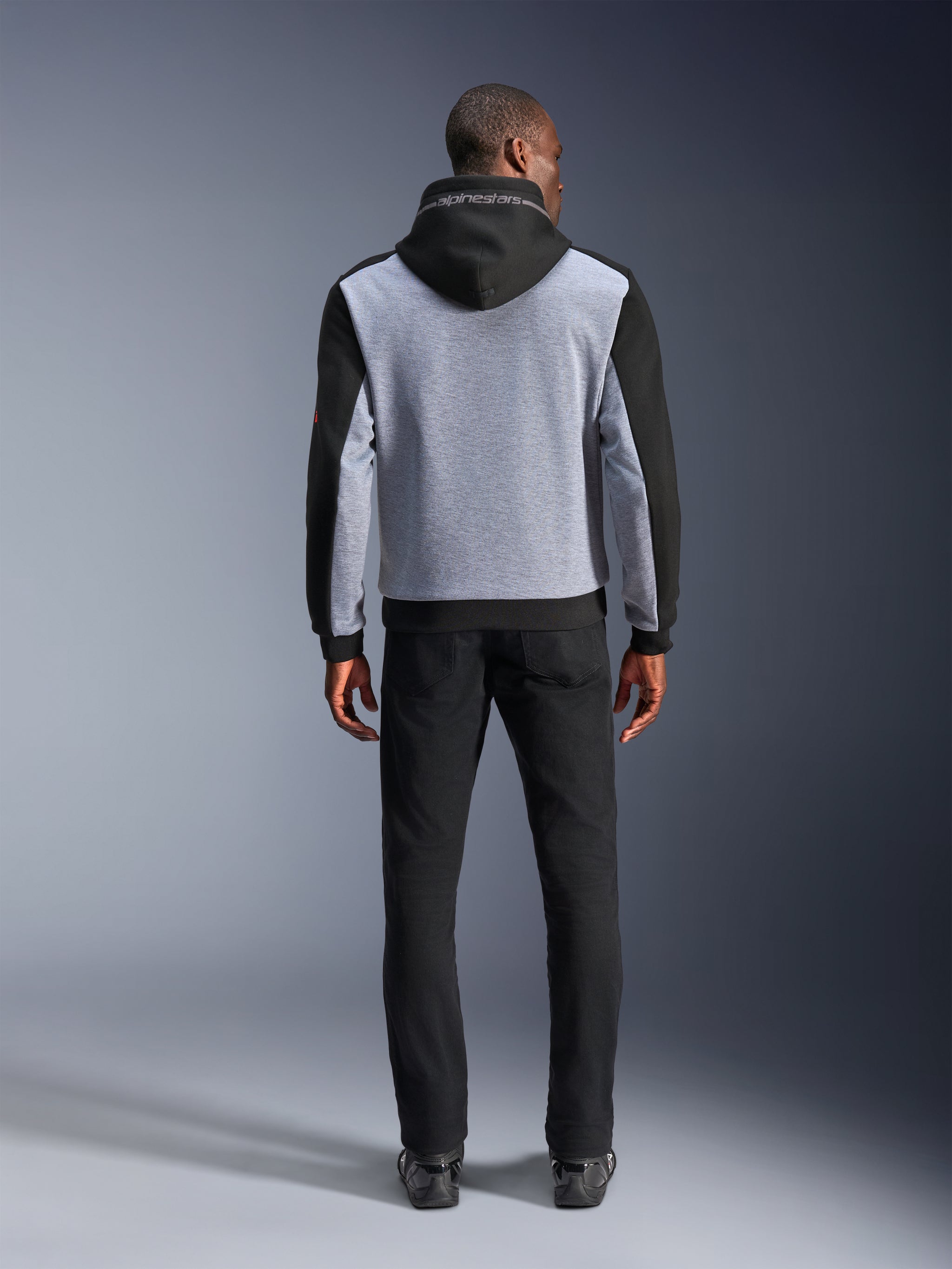 Bluza Z Kapturem Chrome V2 Sport